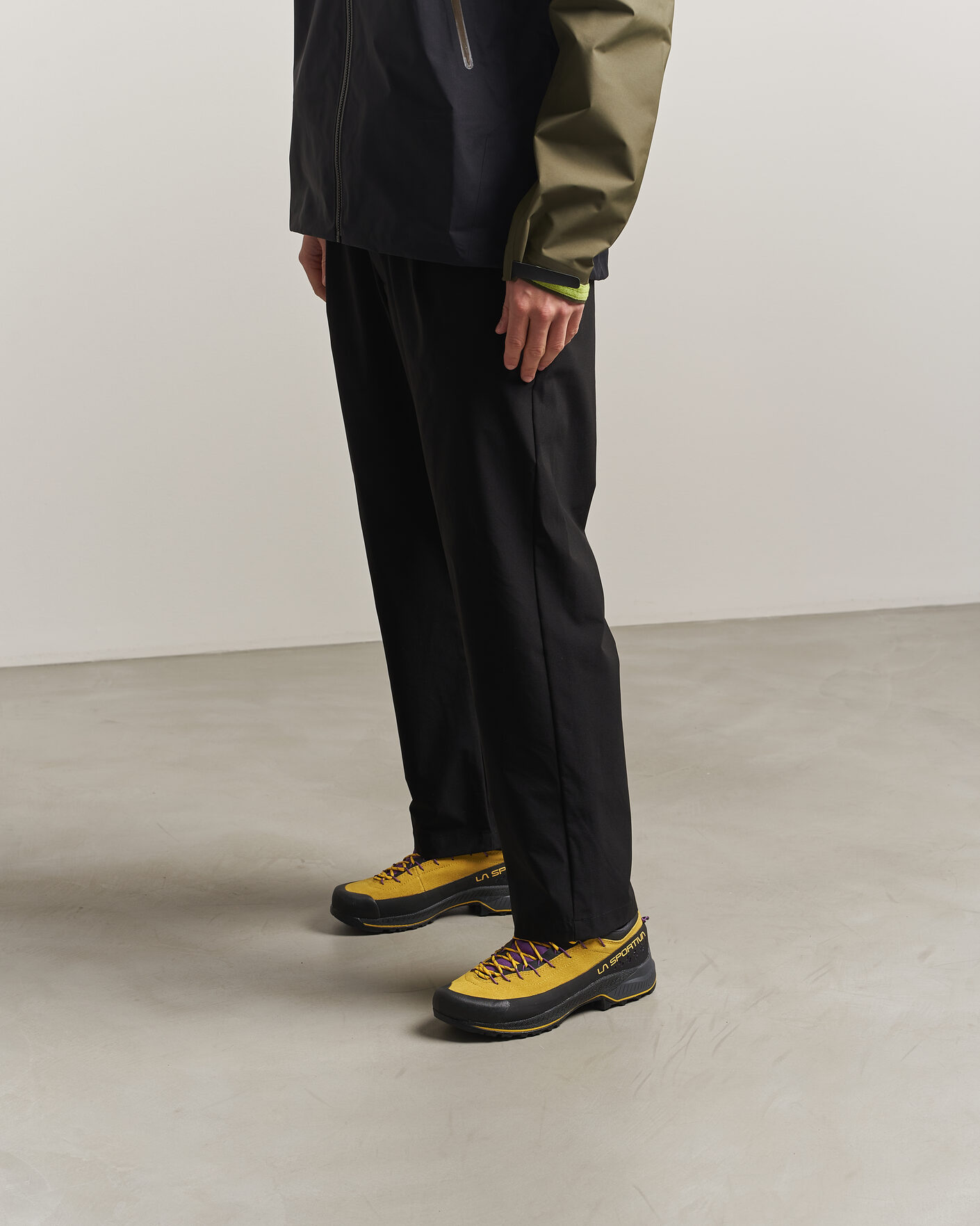 Uomini | Scarpe da trekking | La Sportiva | TX4 EVO Yellow/Purple