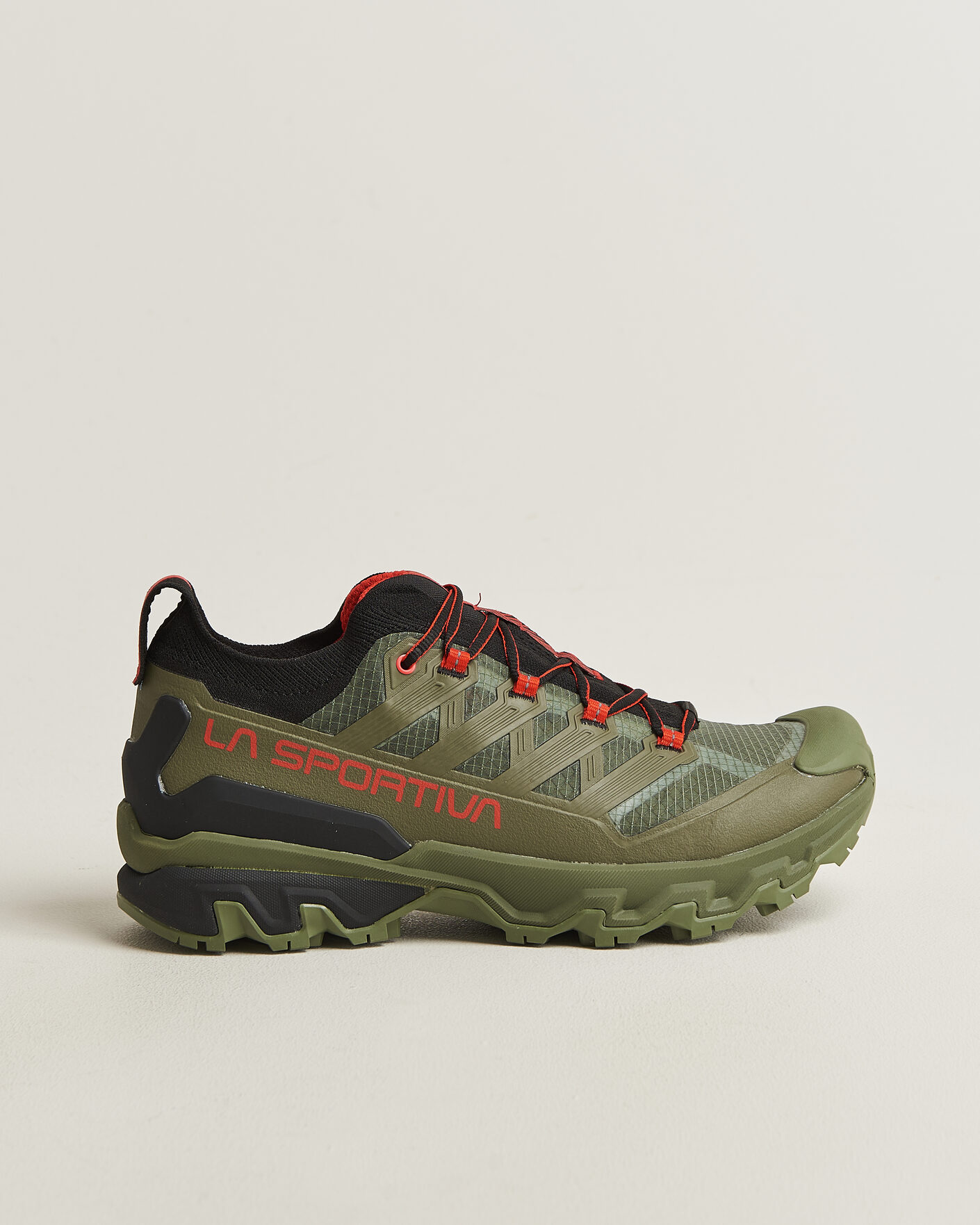 Uomini | Scarpe da trekking | La Sportiva | Ultra Raptor 3 Cypress/Mountain Red