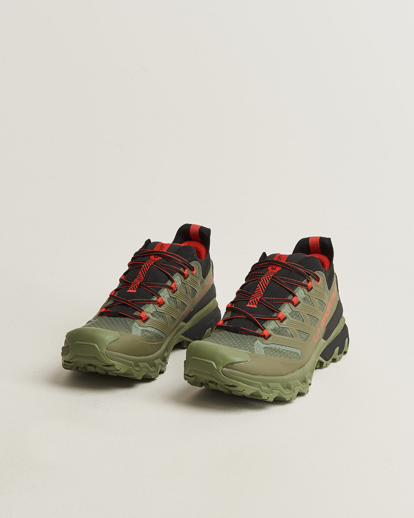 Uomini | Scarpe da trekking | La Sportiva | Ultra Raptor 3 Cypress/Mountain Red