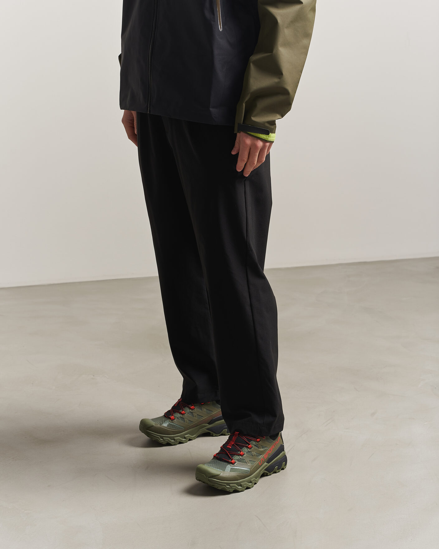 Uomini | Scarpe da trekking | La Sportiva | Ultra Raptor 3 Cypress/Mountain Red