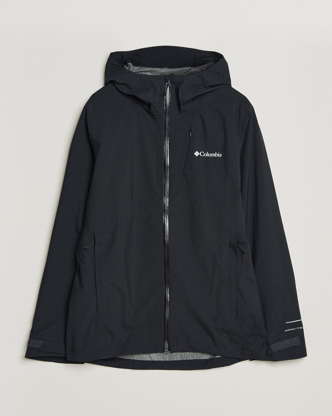 Uomini | Giacche | Columbia | Trailborne 2,5L Shell Jacket Black
