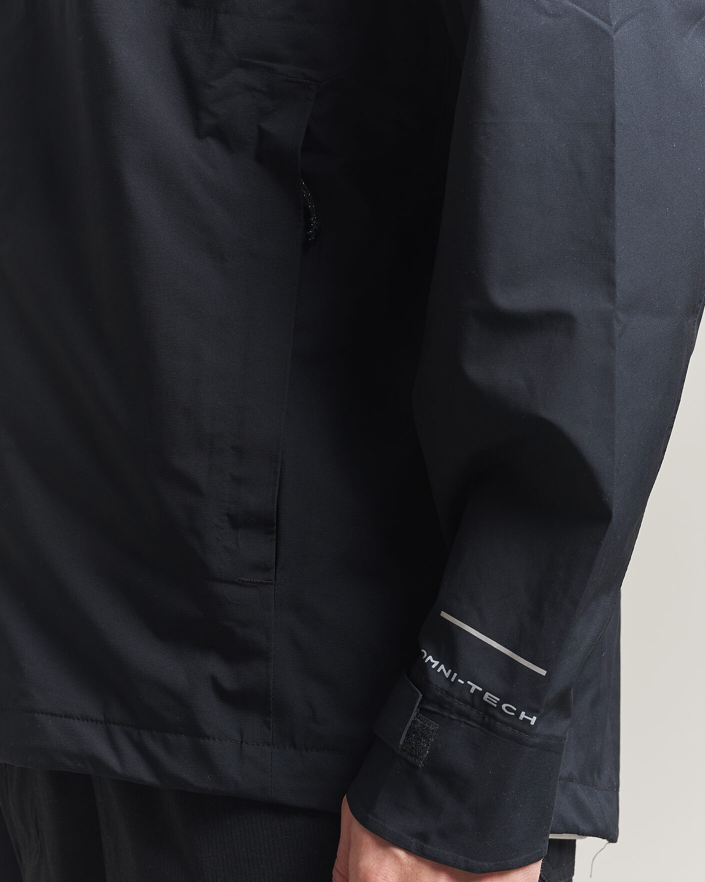 Uomini | Giacche | Columbia | Trailborne 2,5L Shell Jacket Black
