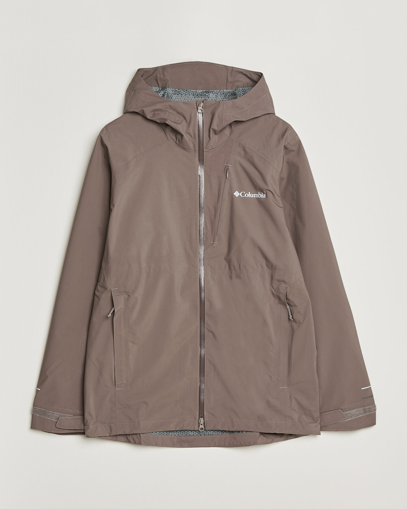 Uomini | Giacche | Columbia | Trailborne 2,5L Shell Jacket Iron