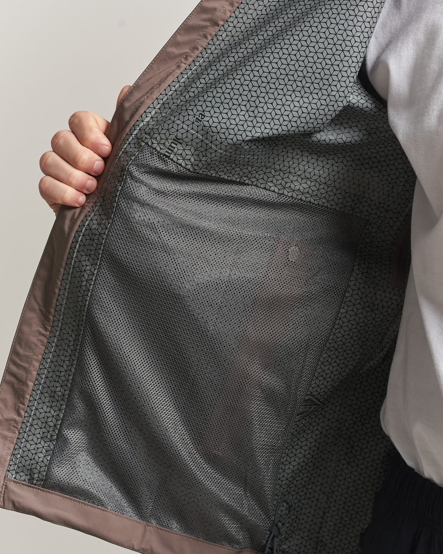 Uomini | Giacche | Columbia | Trailborne 2,5L Shell Jacket Iron