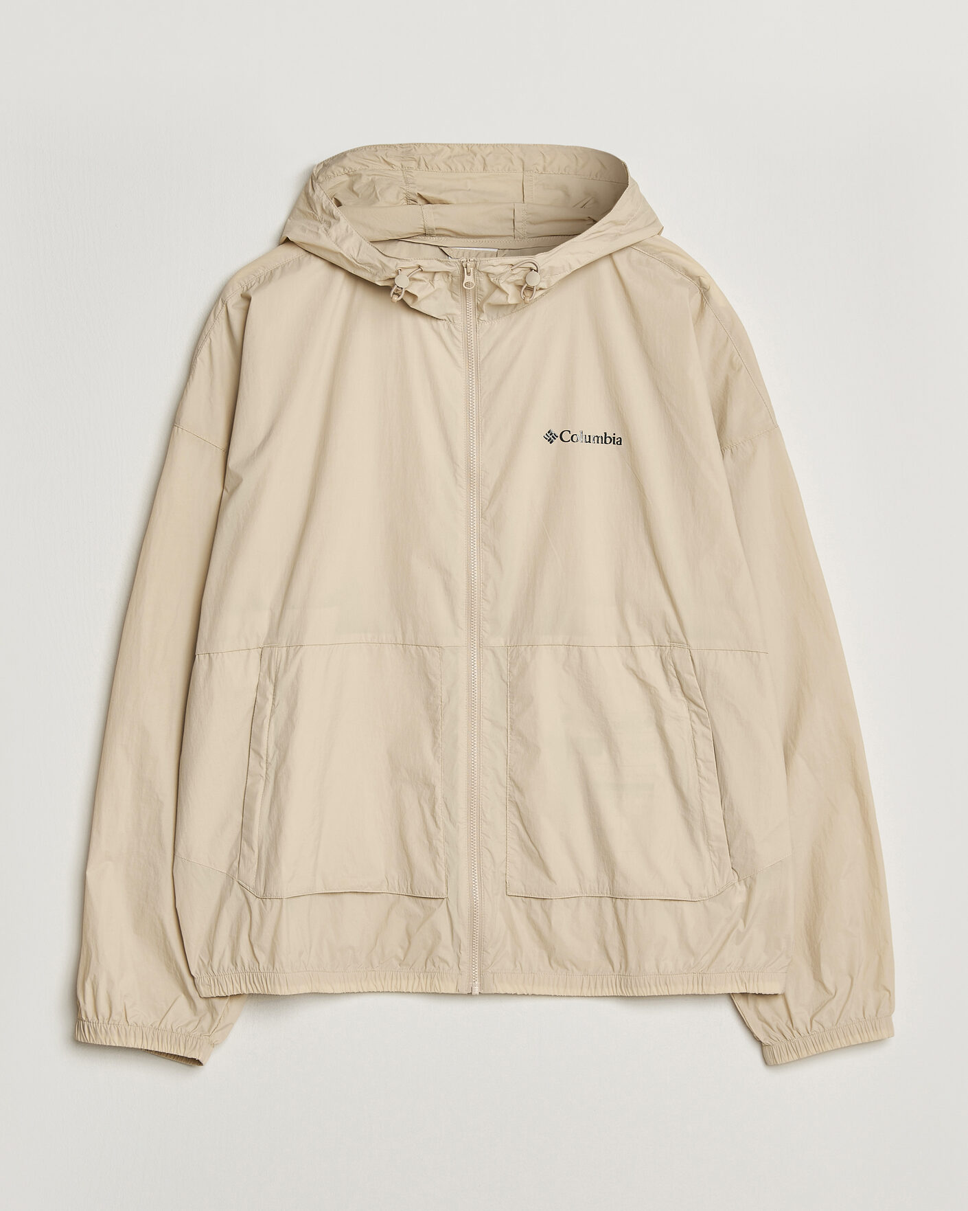 Uomini | Giacche | Columbia | Street Hights Windbreaker Ancient Fossil