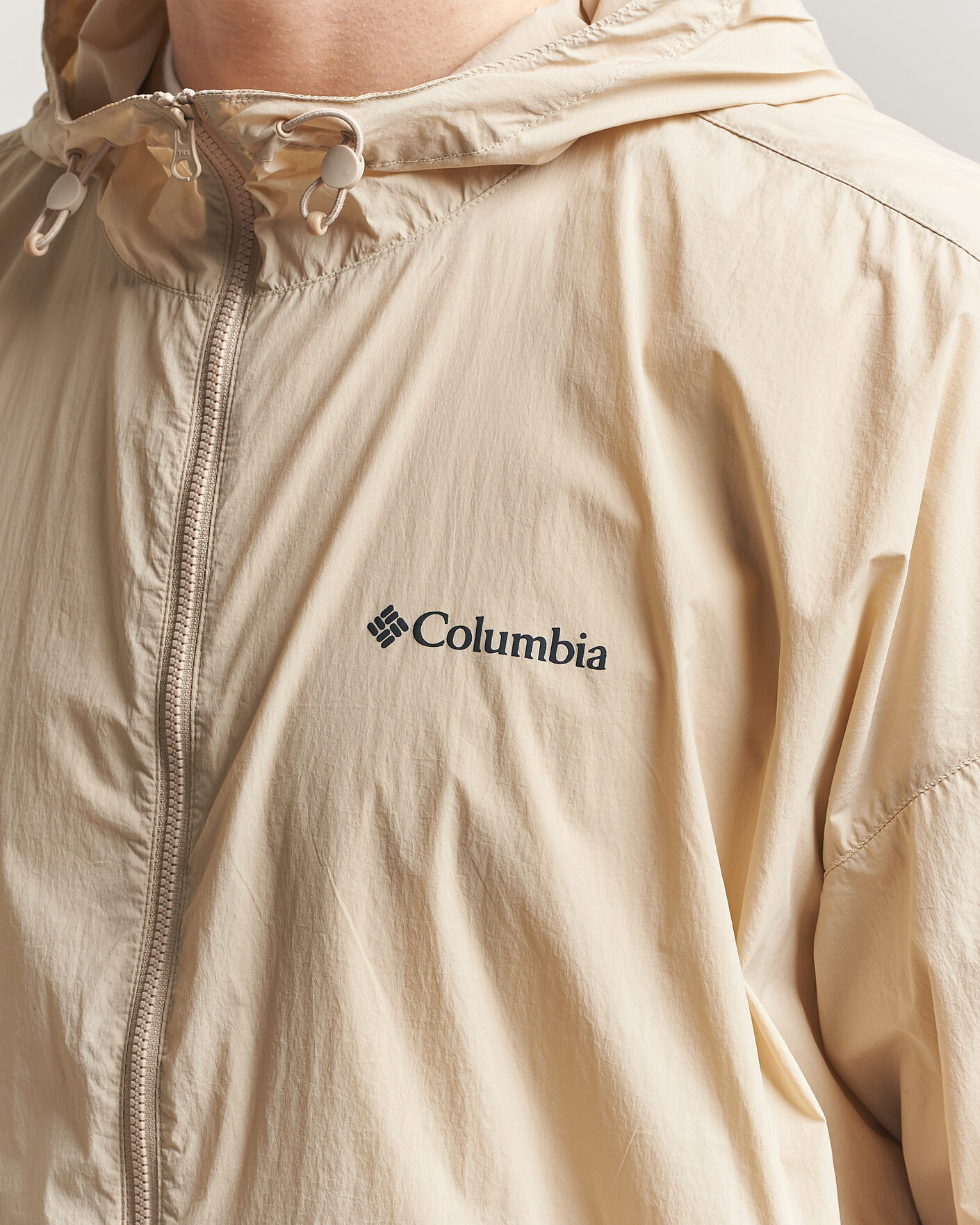 Uomini | Giacche | Columbia | Street Hights Windbreaker Ancient Fossil