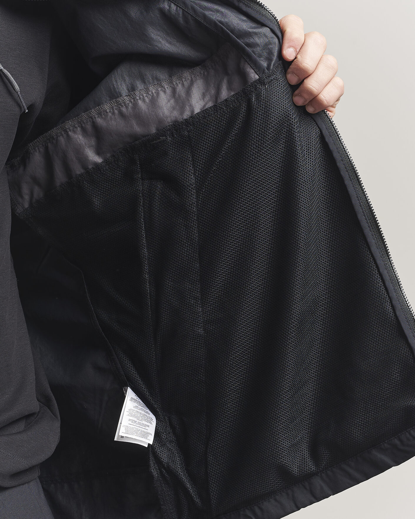 Uomini | Giacche | Columbia | Spire Valley Hooded Windbreaker Black