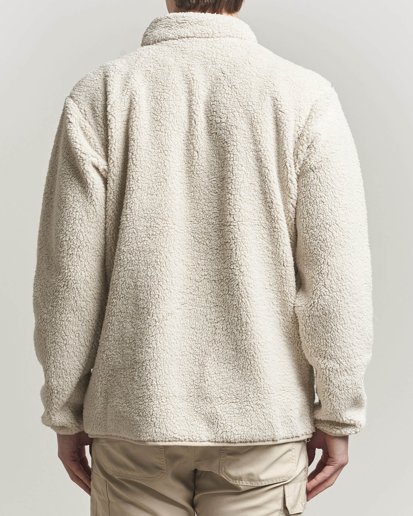 Uomini | Maglieria | Columbia | Rugged Ridge High Pile Full Zip Dark Stone