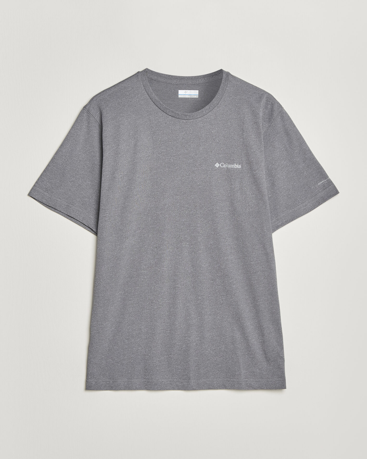 Uomini | T-shirt | Columbia | Thistletown Hills Function T-Shirt City Grey Heather