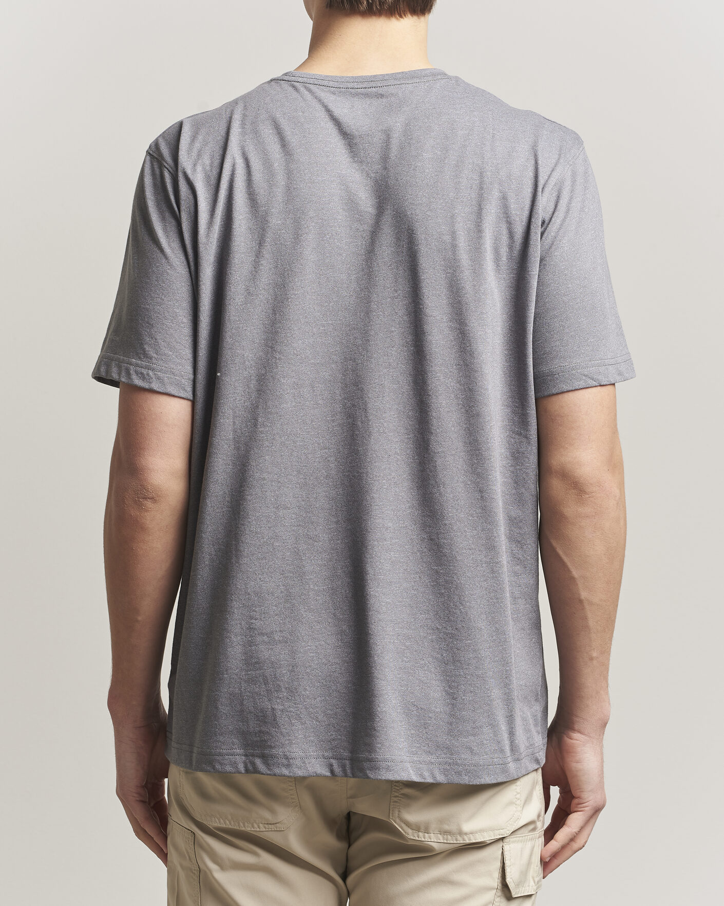 Uomini | T-shirt | Columbia | Thistletown Hills Function T-Shirt City Grey Heather