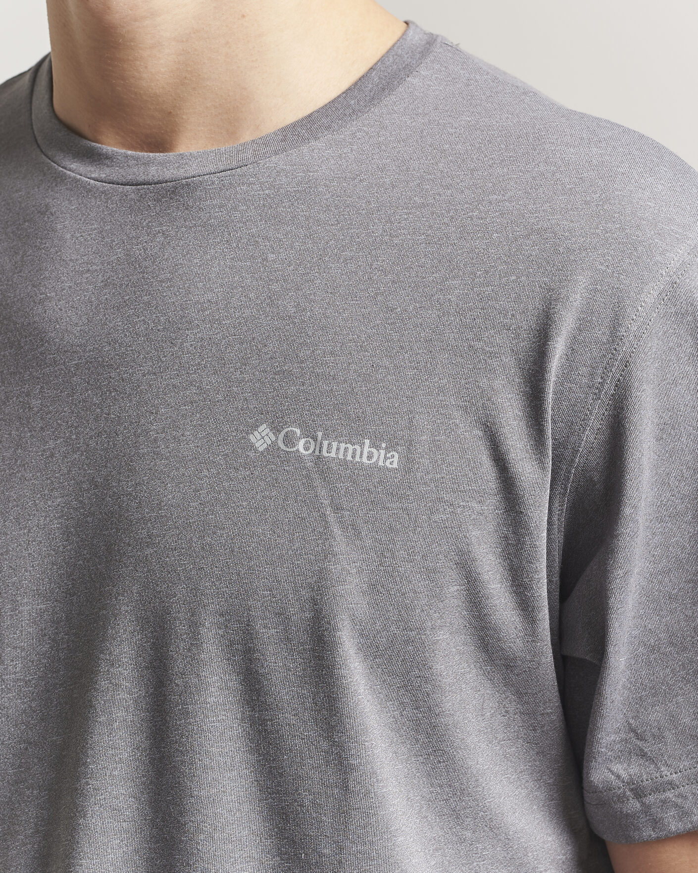 Uomini | T-shirt | Columbia | Thistletown Hills Function T-Shirt City Grey Heather