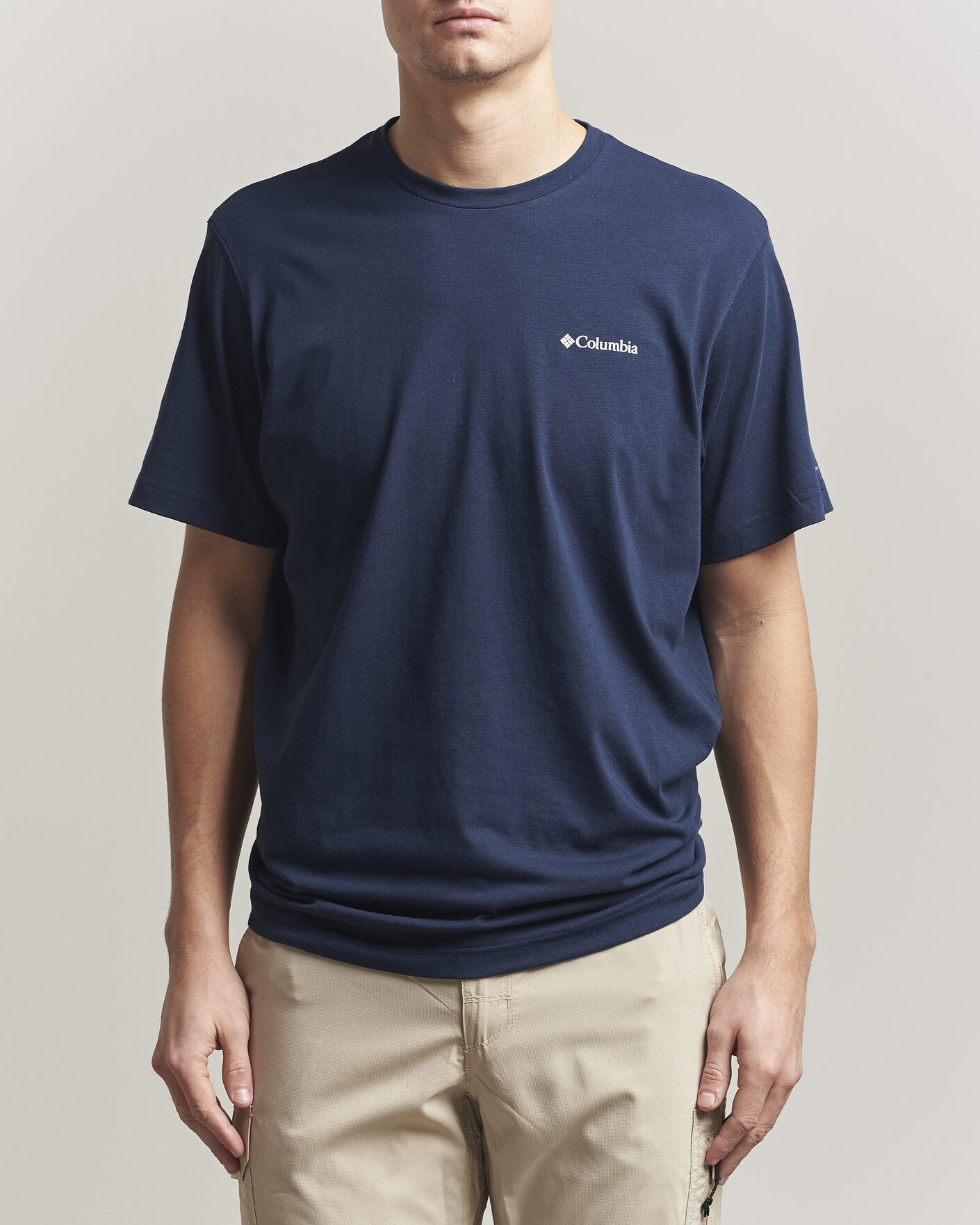 Uomini | T-shirt | Columbia | Thistletown Hills Function T-Shirt Navy