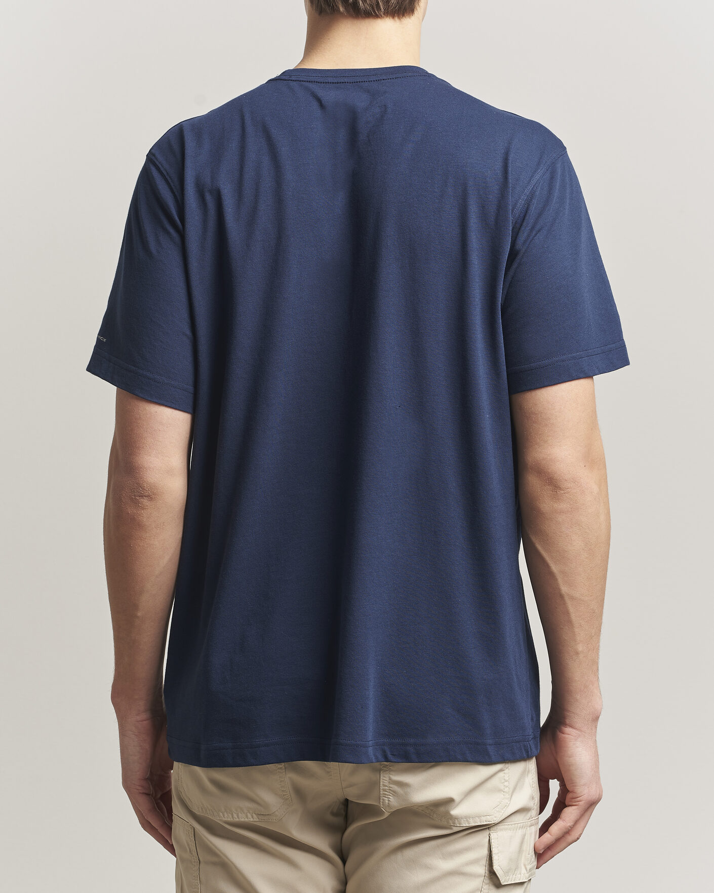 Uomini | T-shirt | Columbia | Thistletown Hills Function T-Shirt Navy