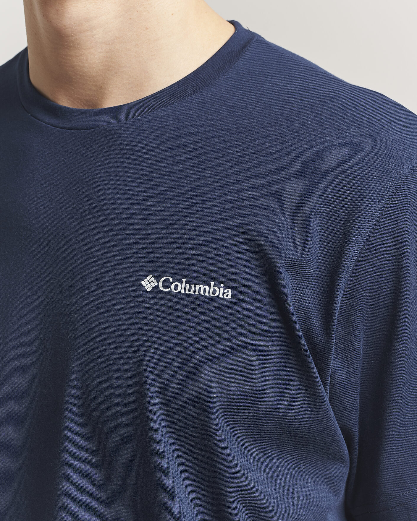Uomini | T-shirt | Columbia | Thistletown Hills Function T-Shirt Navy