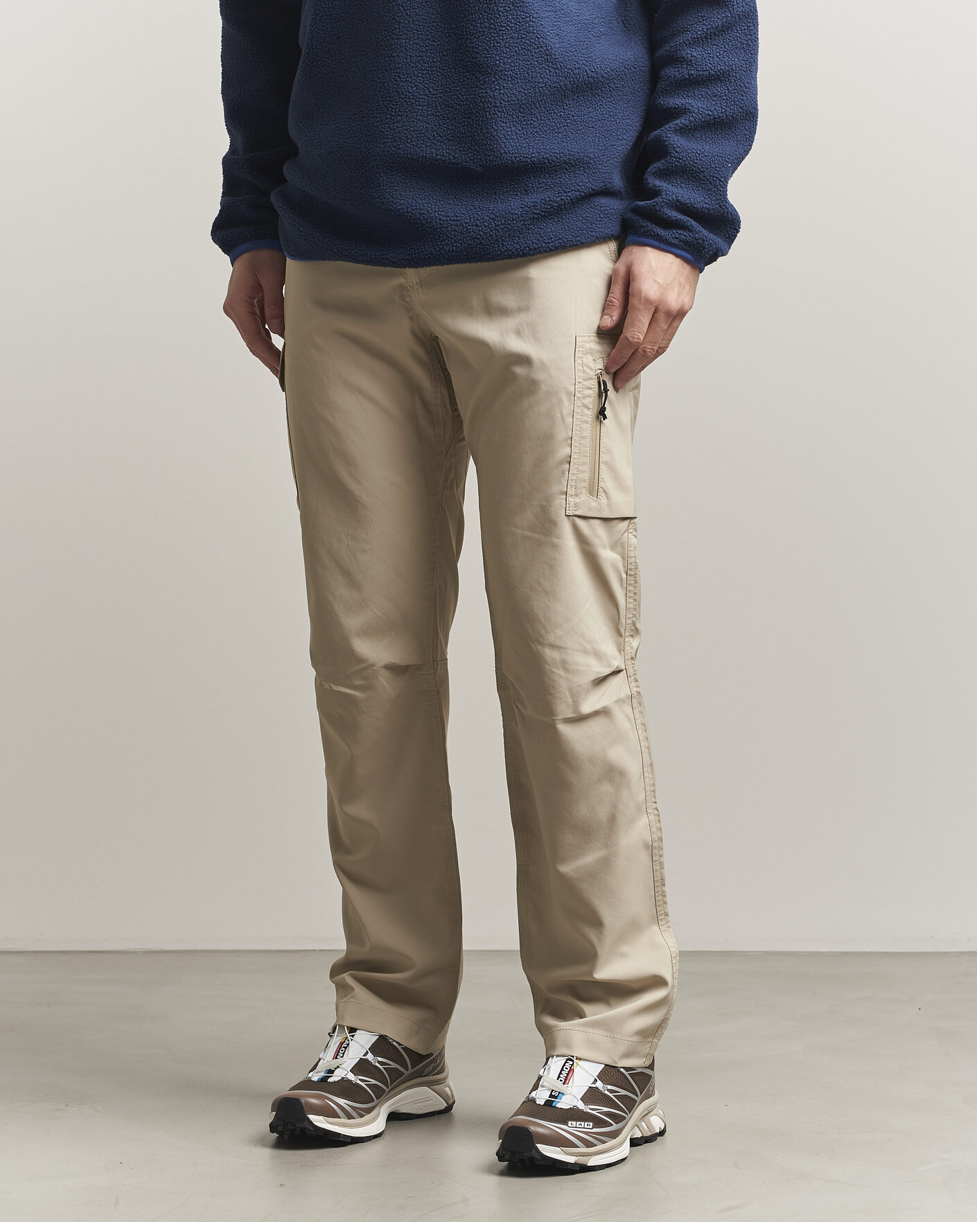 Uomini | Pantaloni | Columbia | Silver Ridge Utility Pants Ancient Fossil
