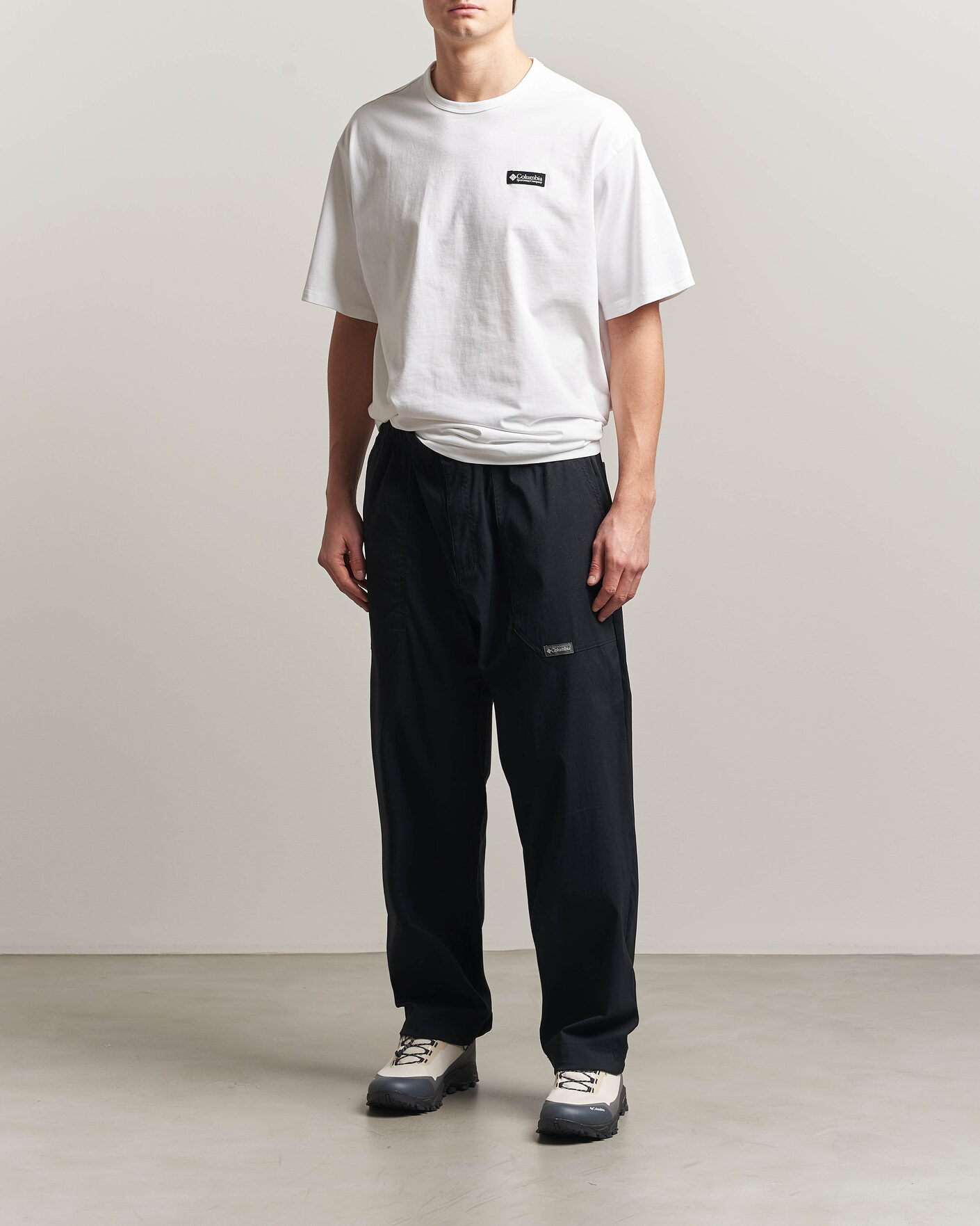 Uomini | Pantaloni | Columbia | Landroamer Scout Pants Black