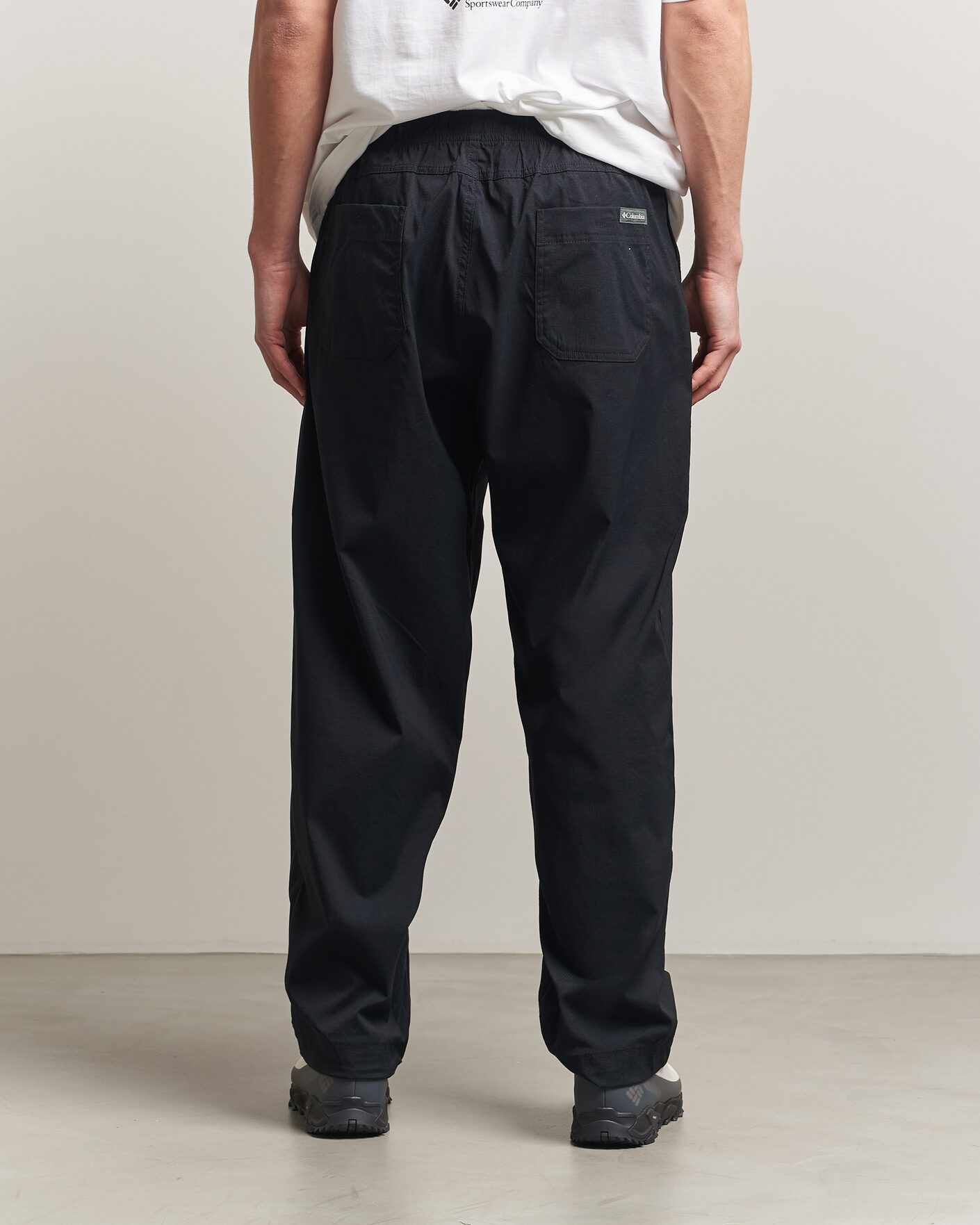 Uomini | Pantaloni | Columbia | Landroamer Scout Pants Black