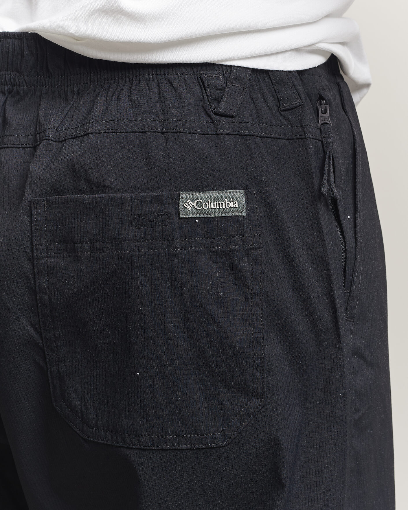 Uomini | Pantaloni | Columbia | Landroamer Scout Pants Black