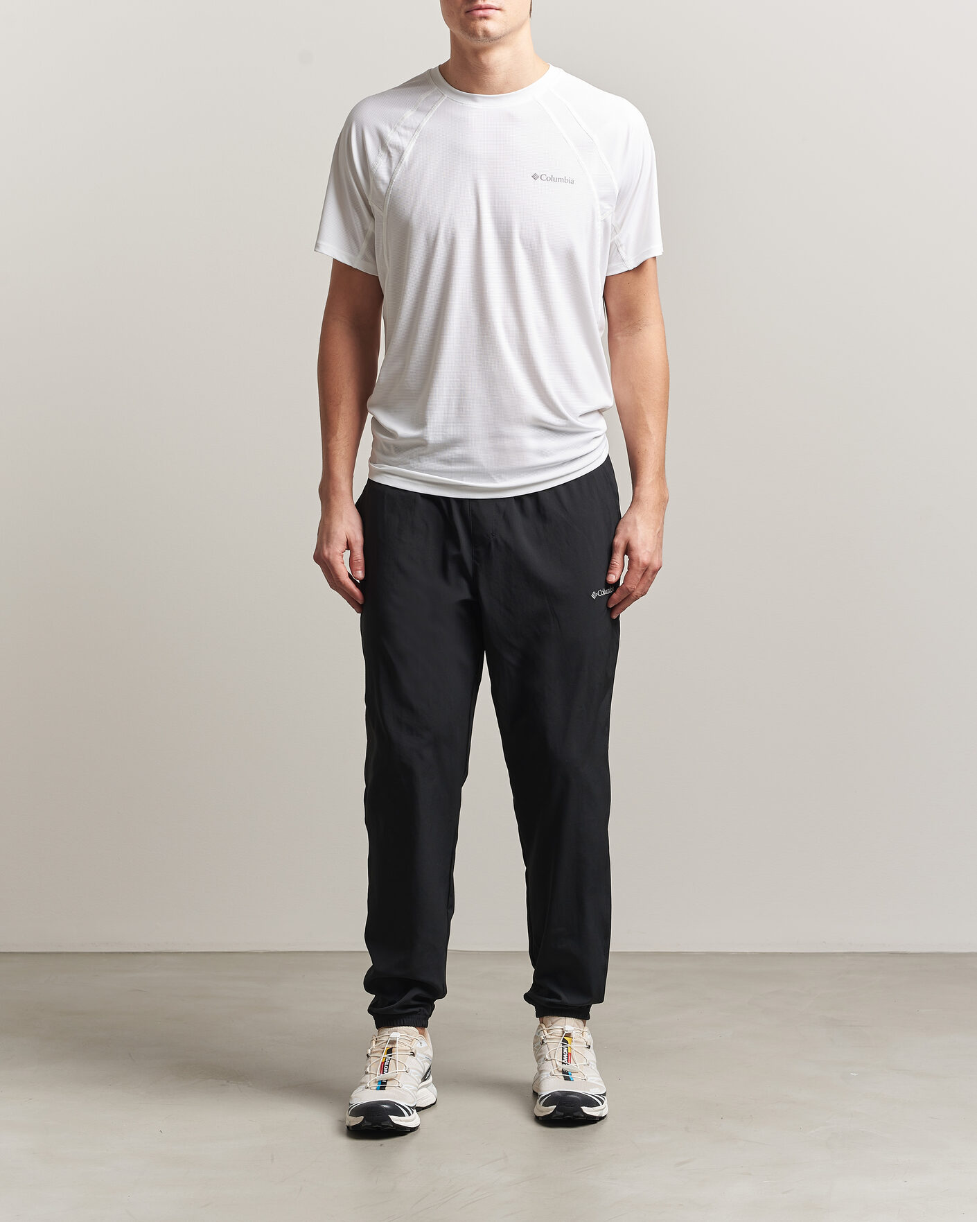 Uomini | Pantaloni | Columbia | Vital Valley Jogger Black