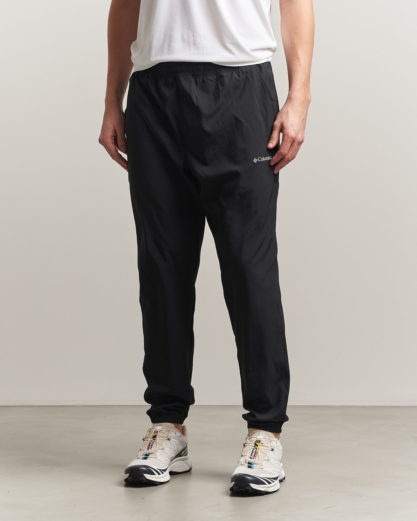 Uomini | Pantaloni | Columbia | Vital Valley Jogger Black