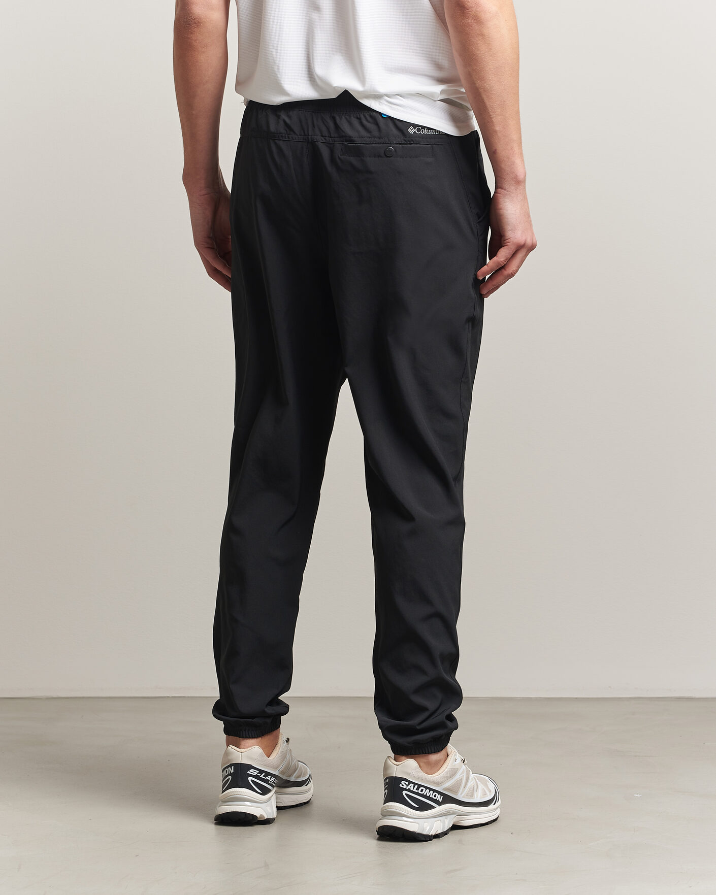 Uomini | Pantaloni | Columbia | Vital Valley Jogger Black