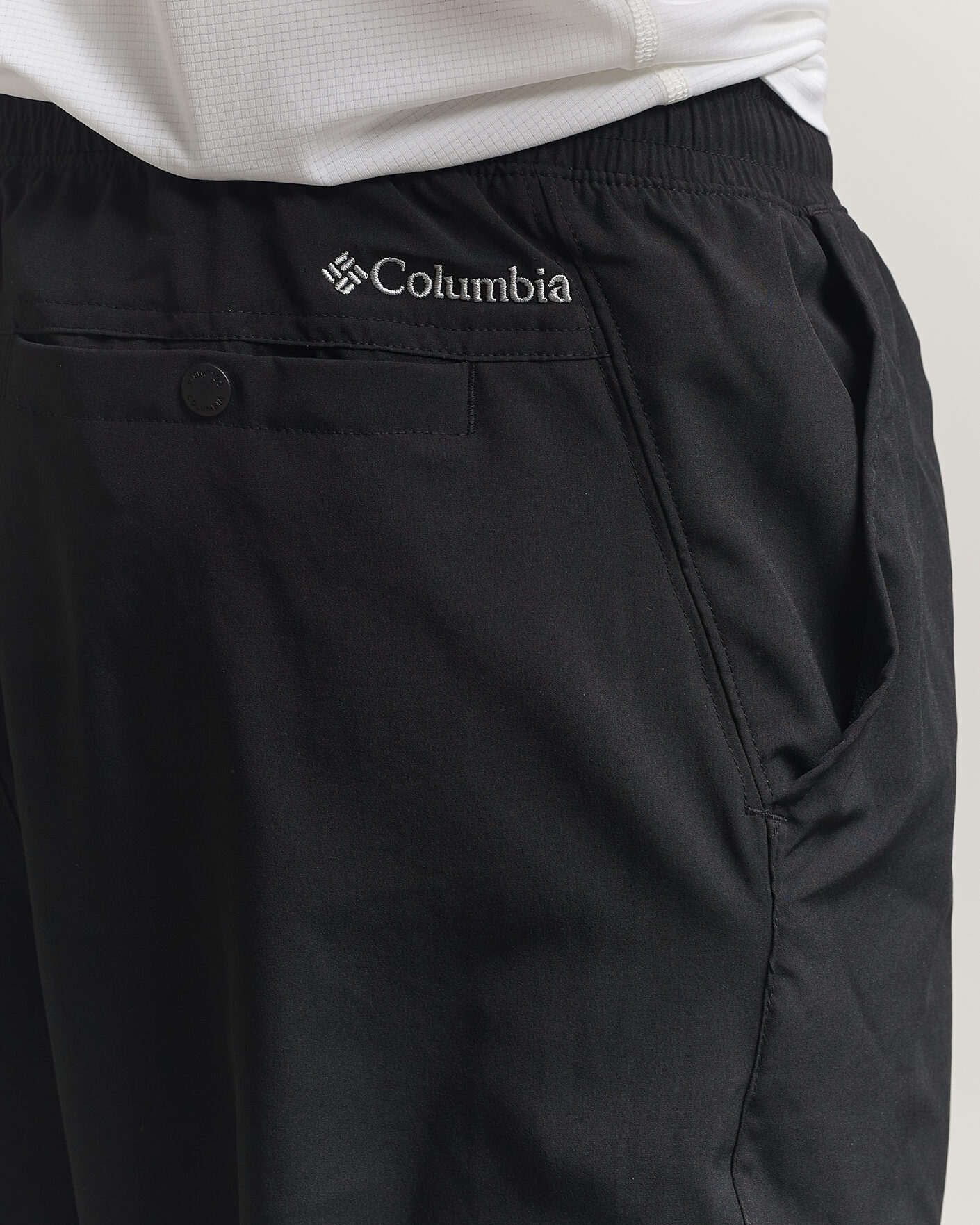 Uomini | Pantaloni | Columbia | Vital Valley Jogger Black