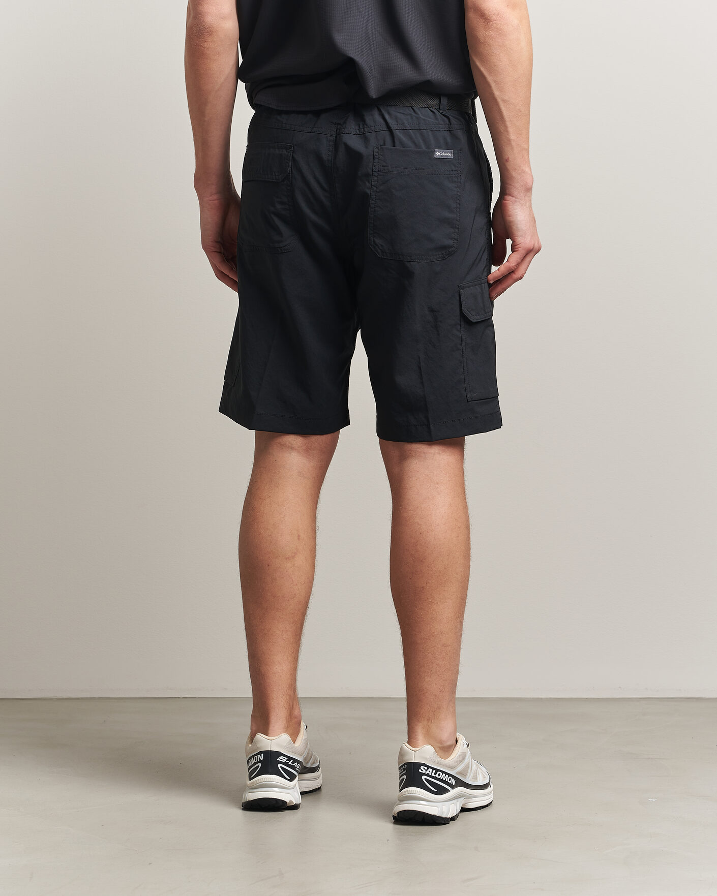 Uomini | Pantaloncini | Columbia | Silver Ridge Utility Shorts Black