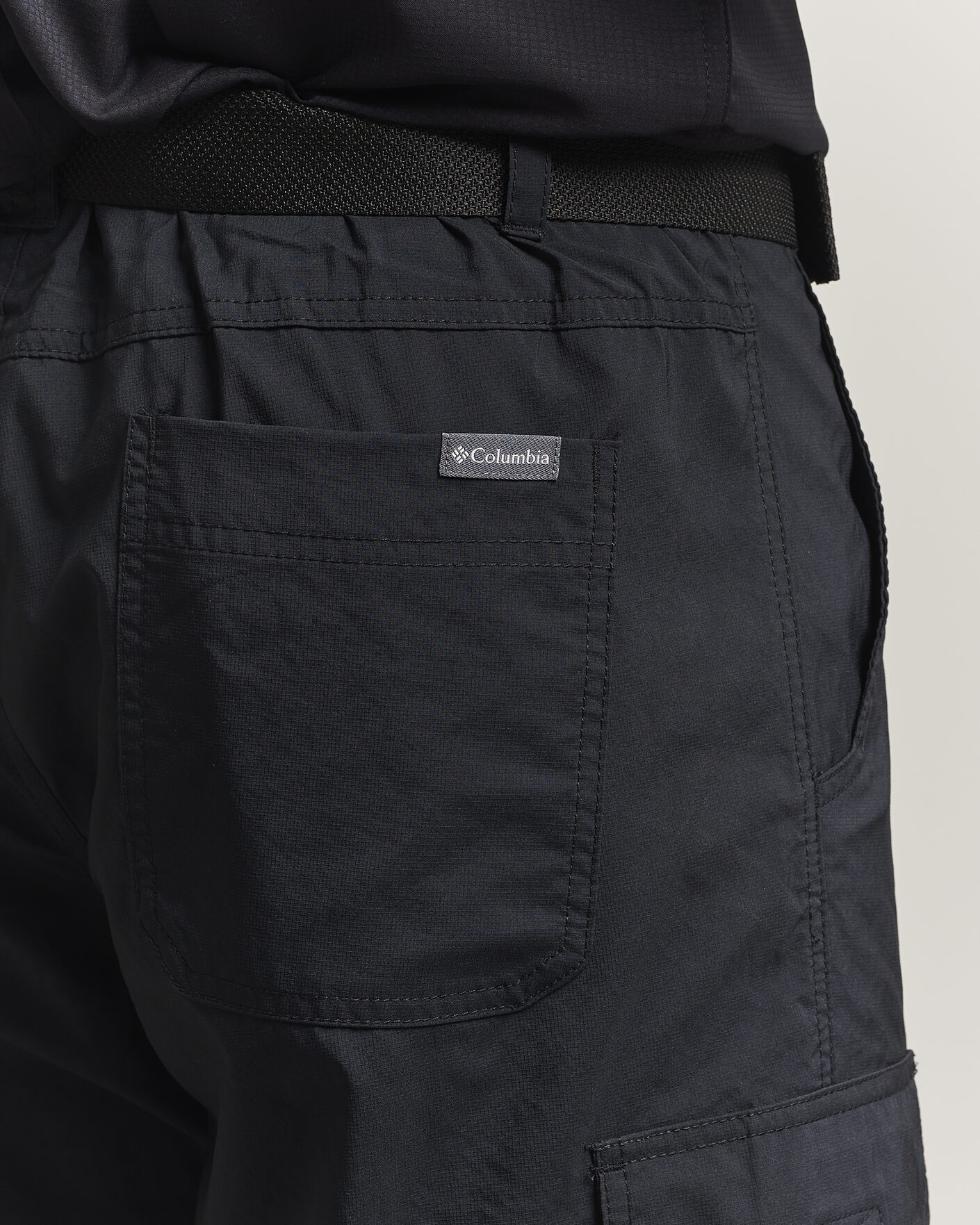 Uomini | Pantaloncini | Columbia | Silver Ridge Utility Shorts Black