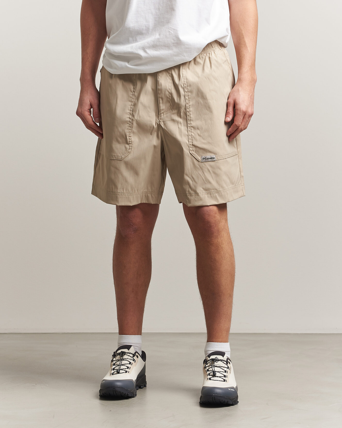 Uomini | Pantaloncini | Columbia | Landroamer Scout Shorts Ancient Fossil