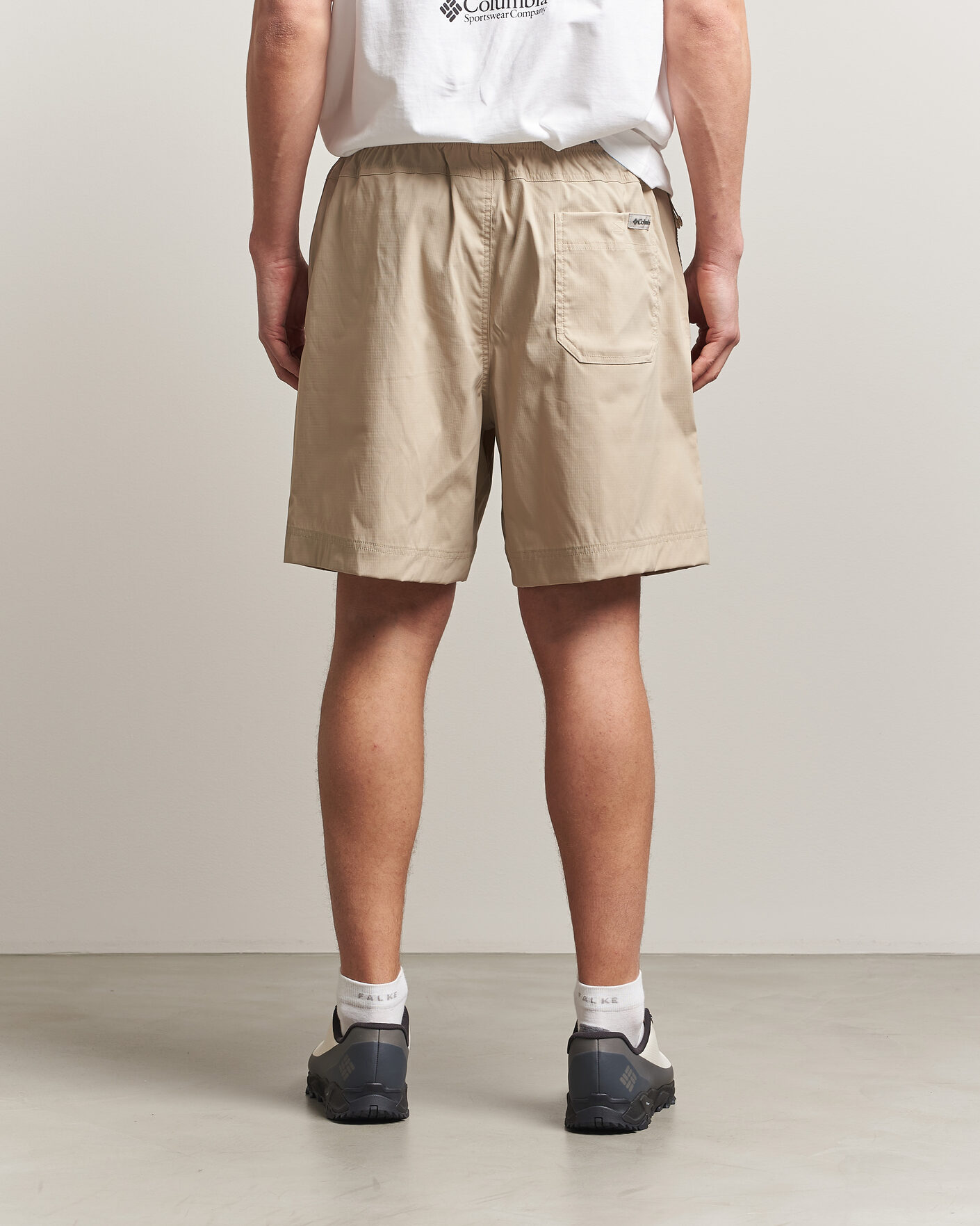 Uomini | Pantaloncini | Columbia | Landroamer Scout Shorts Ancient Fossil