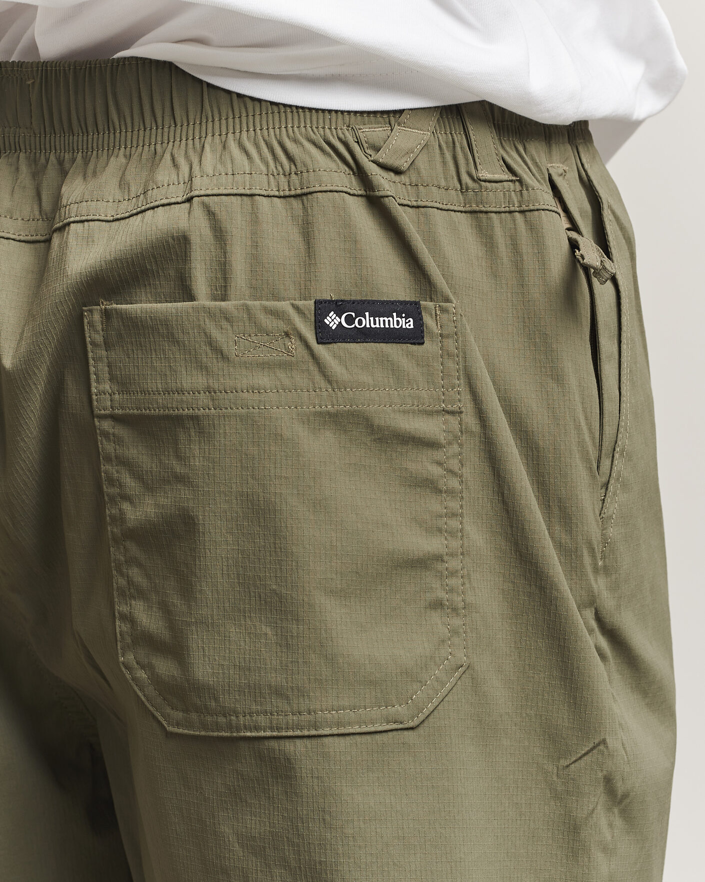 Uomini | Pantaloncini | Columbia | Landroamer Scout Shorts Stone Green