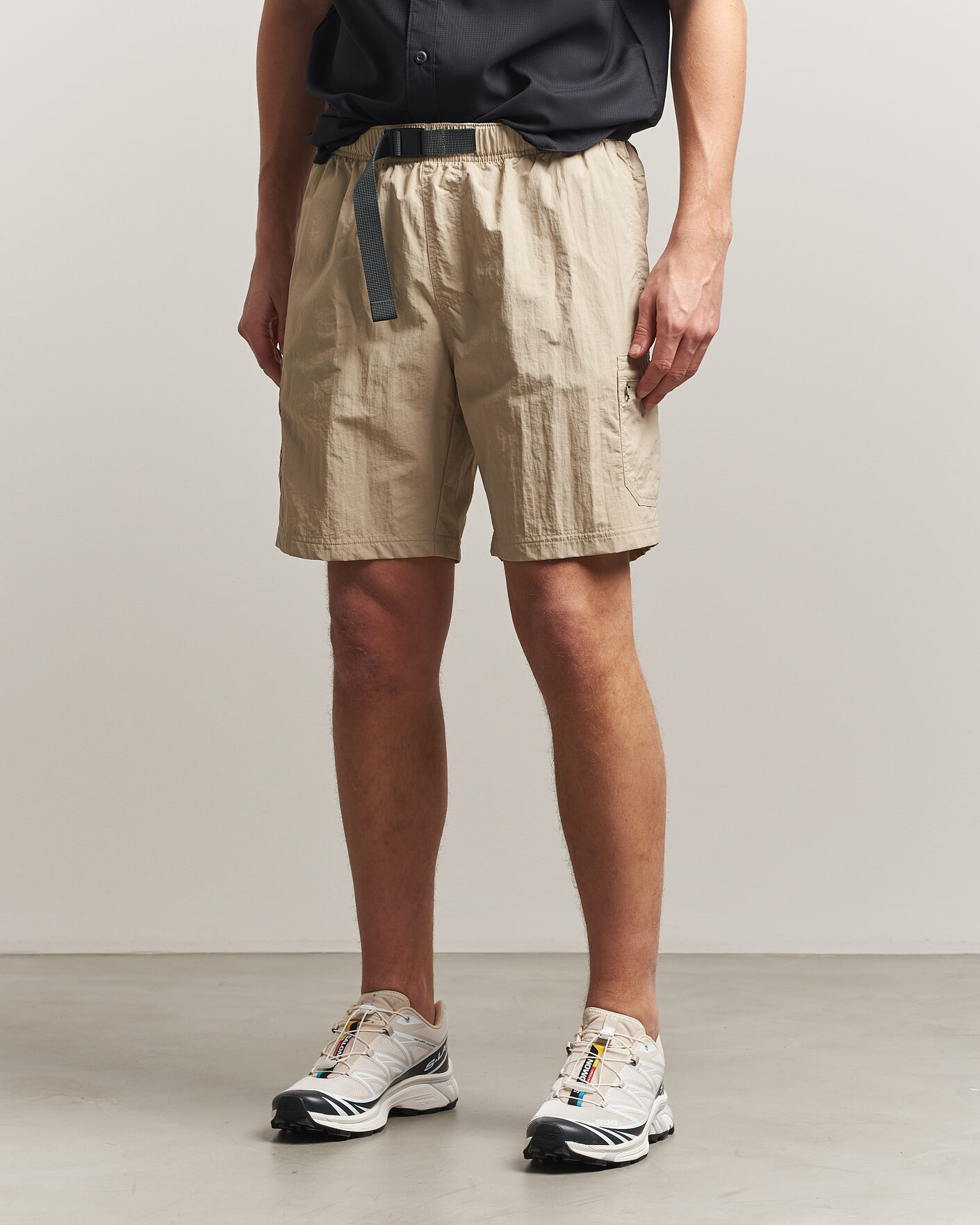 Uomini | Pantaloncini | Columbia | Mountaindale Cargo Shorts Ancient Fossil