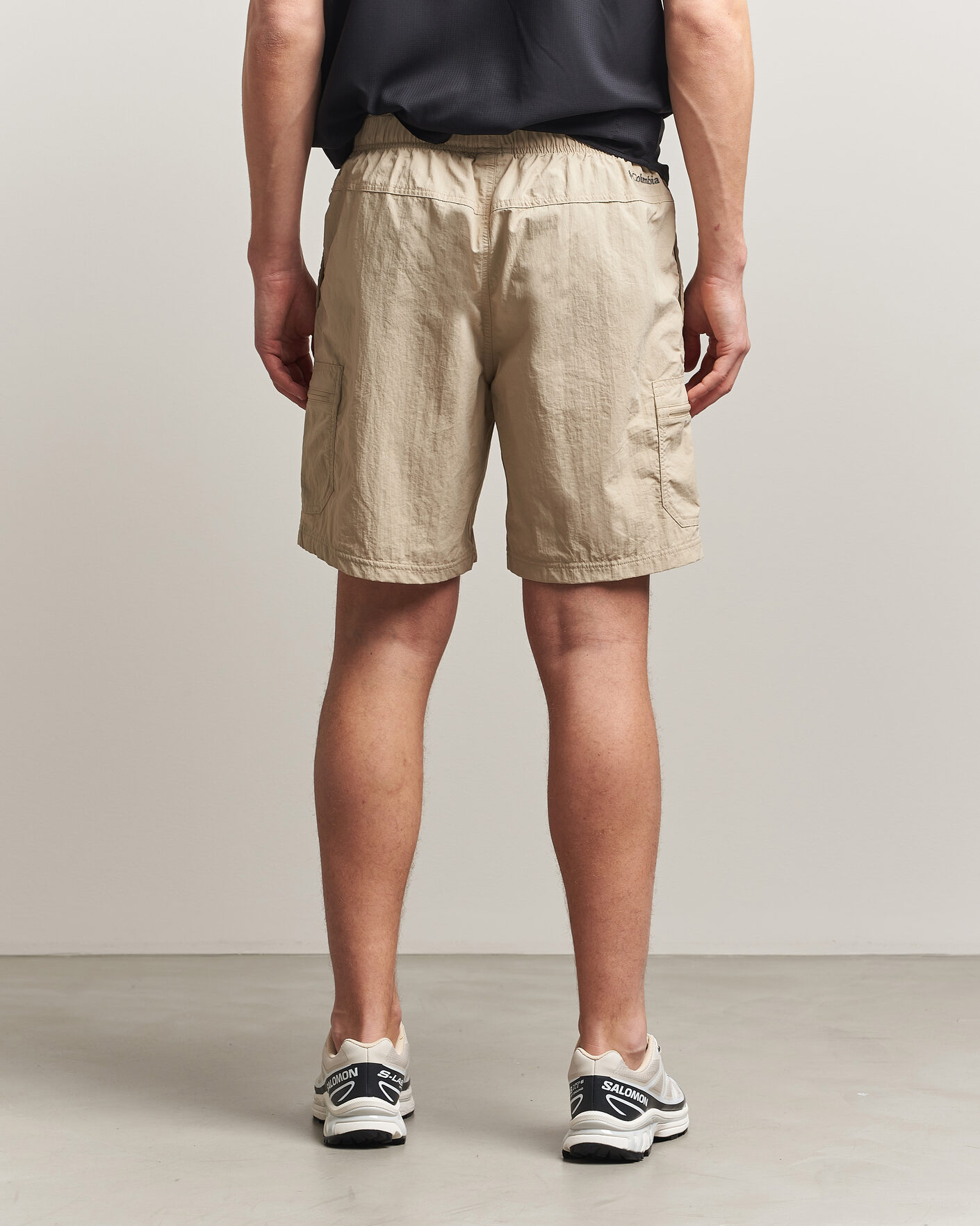 Uomini | Pantaloncini | Columbia | Mountaindale Cargo Shorts Ancient Fossil