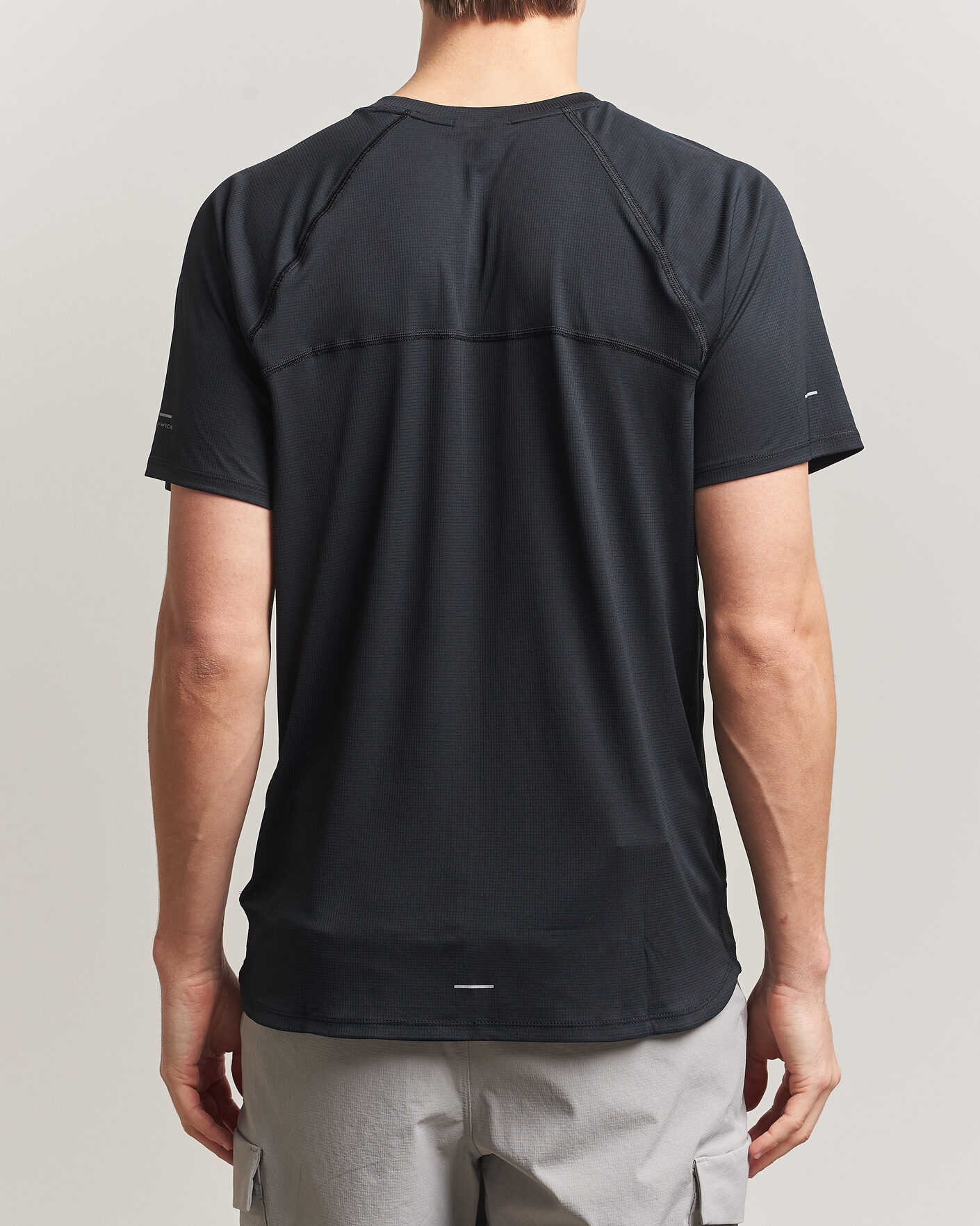 Uomini | T-shirt | Columbia | Stealth Spring T-Shirt Black