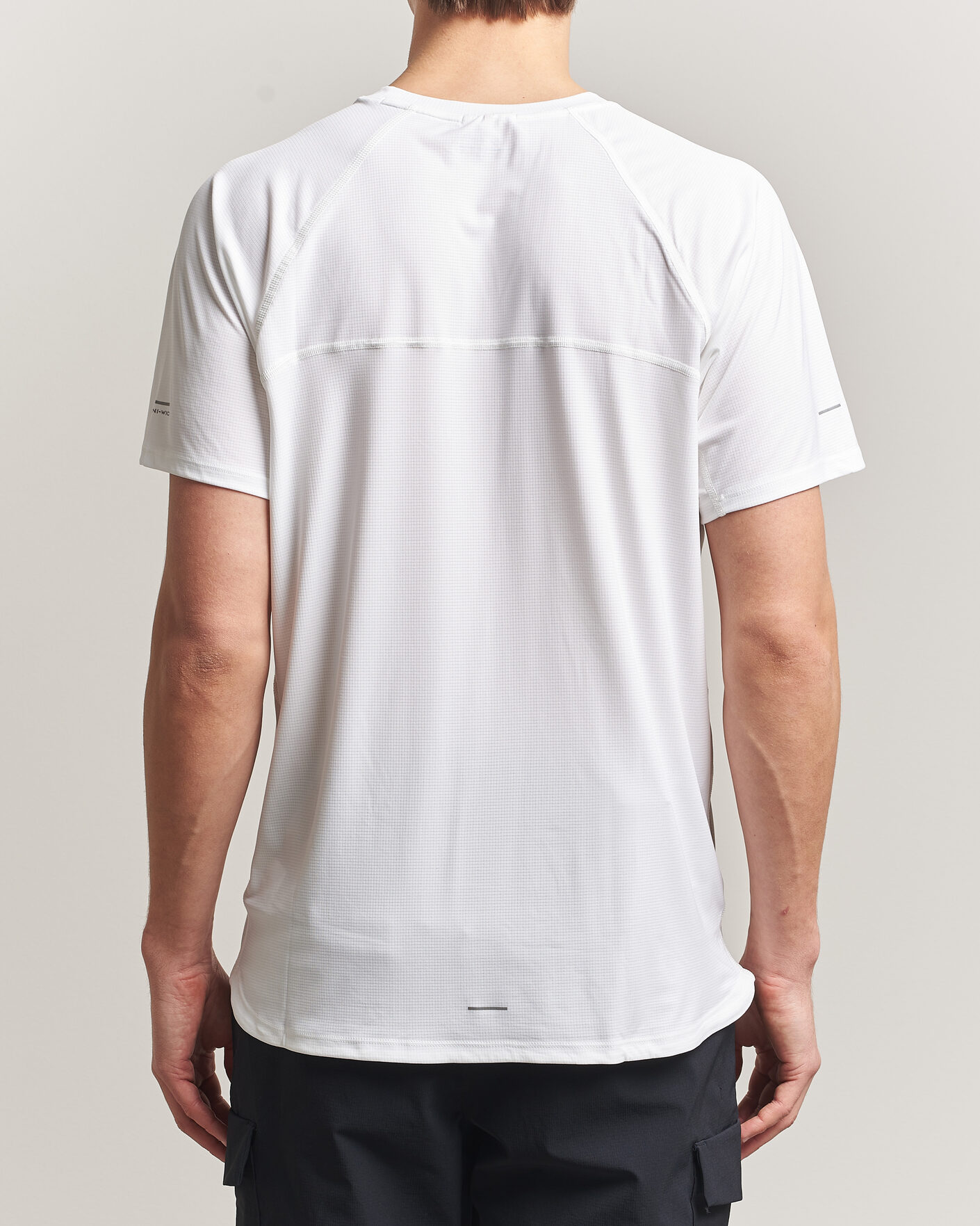 Uomini | T-shirt | Columbia | Stealth Spring T-Shirt White
