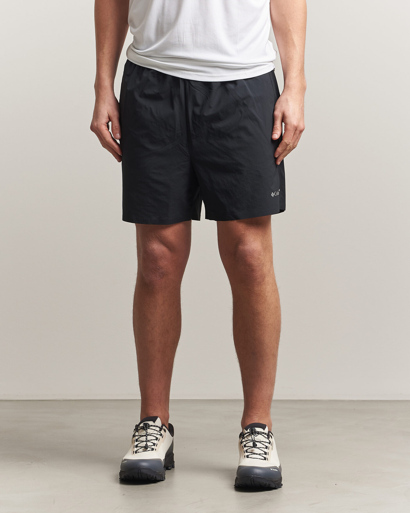 Uomini | Pantaloncini | Columbia | Stealth Spring Lined Shorts Black