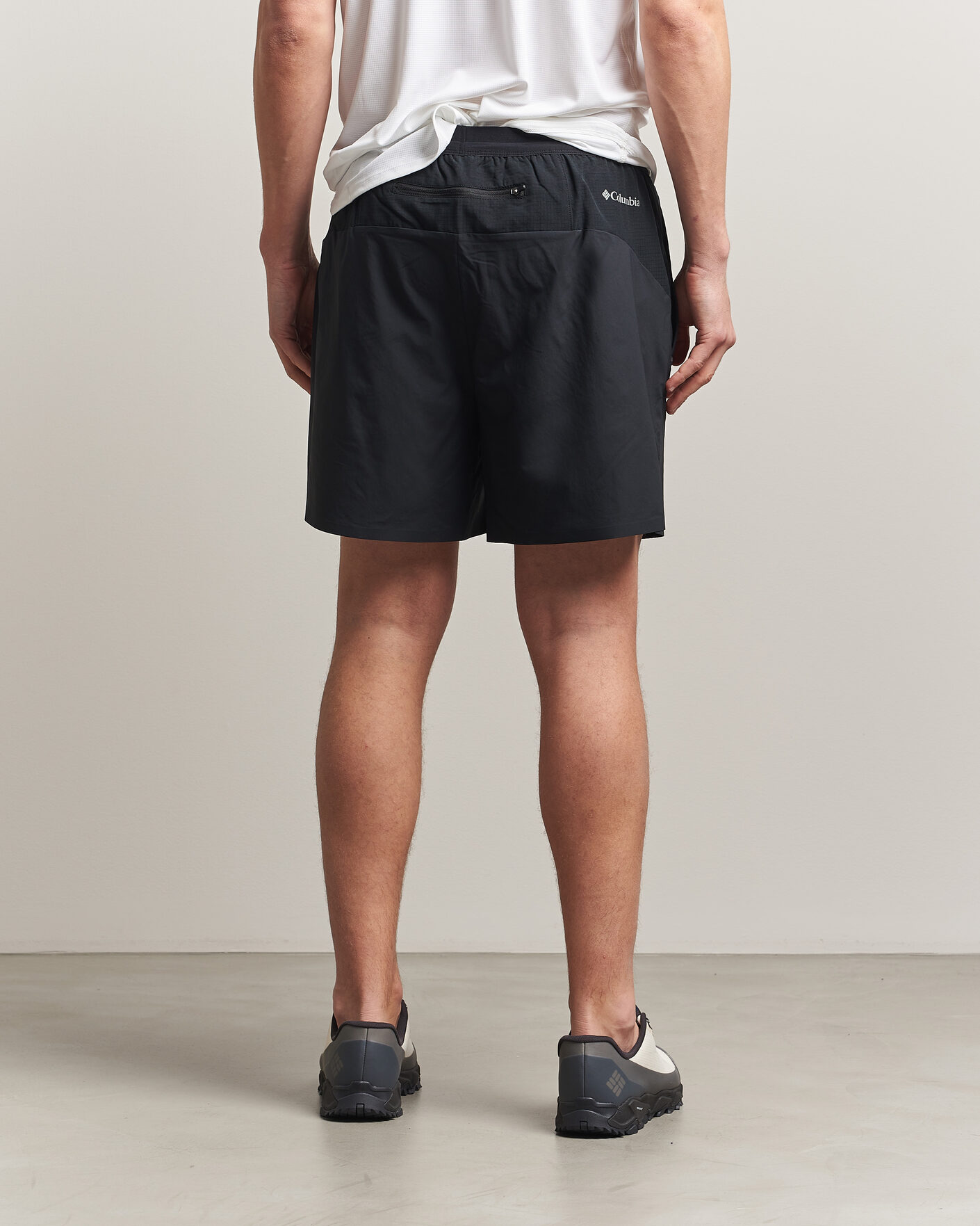 Uomini | Pantaloncini | Columbia | Stealth Spring Lined Shorts Black