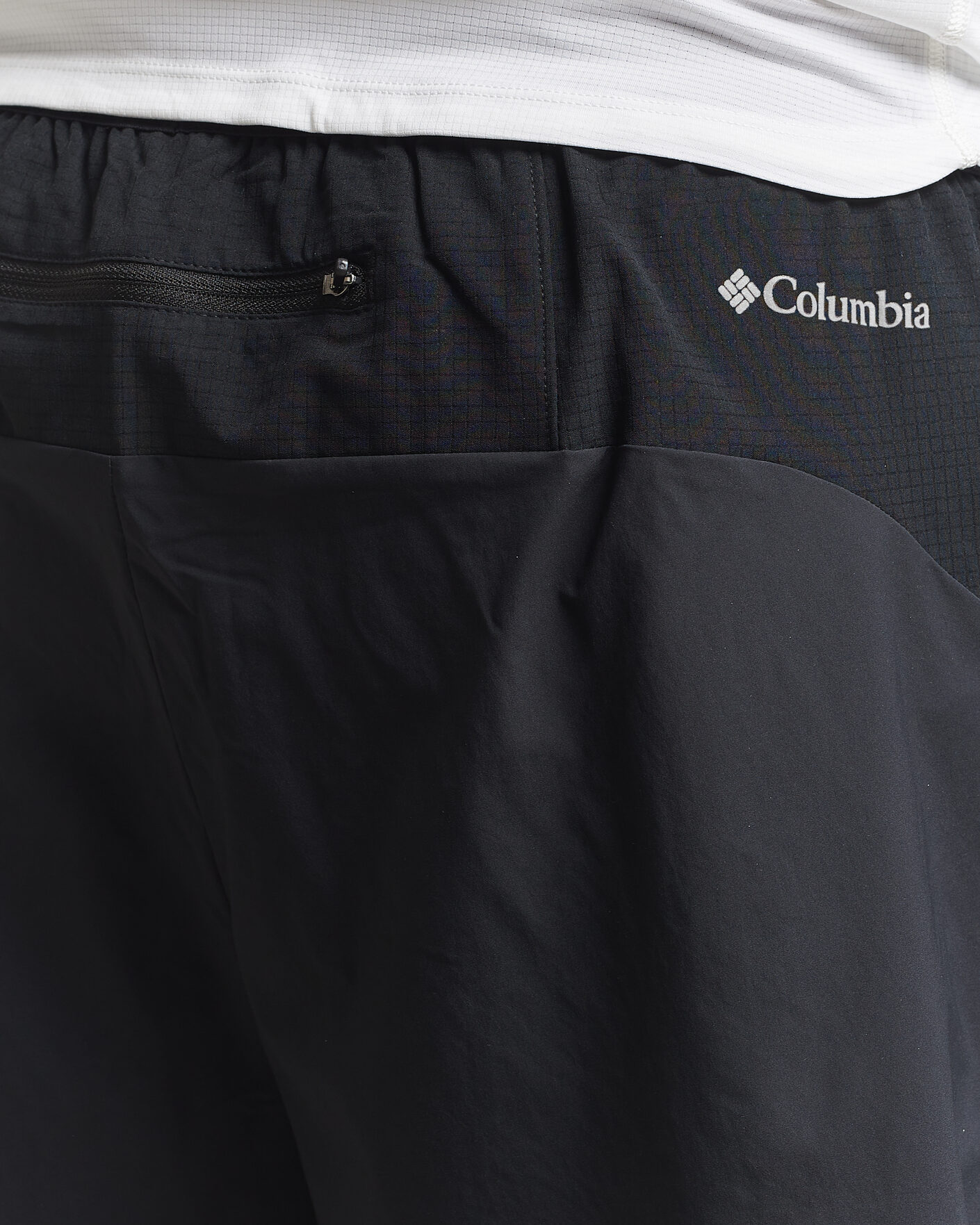 Uomini | Pantaloncini | Columbia | Stealth Spring Lined Shorts Black