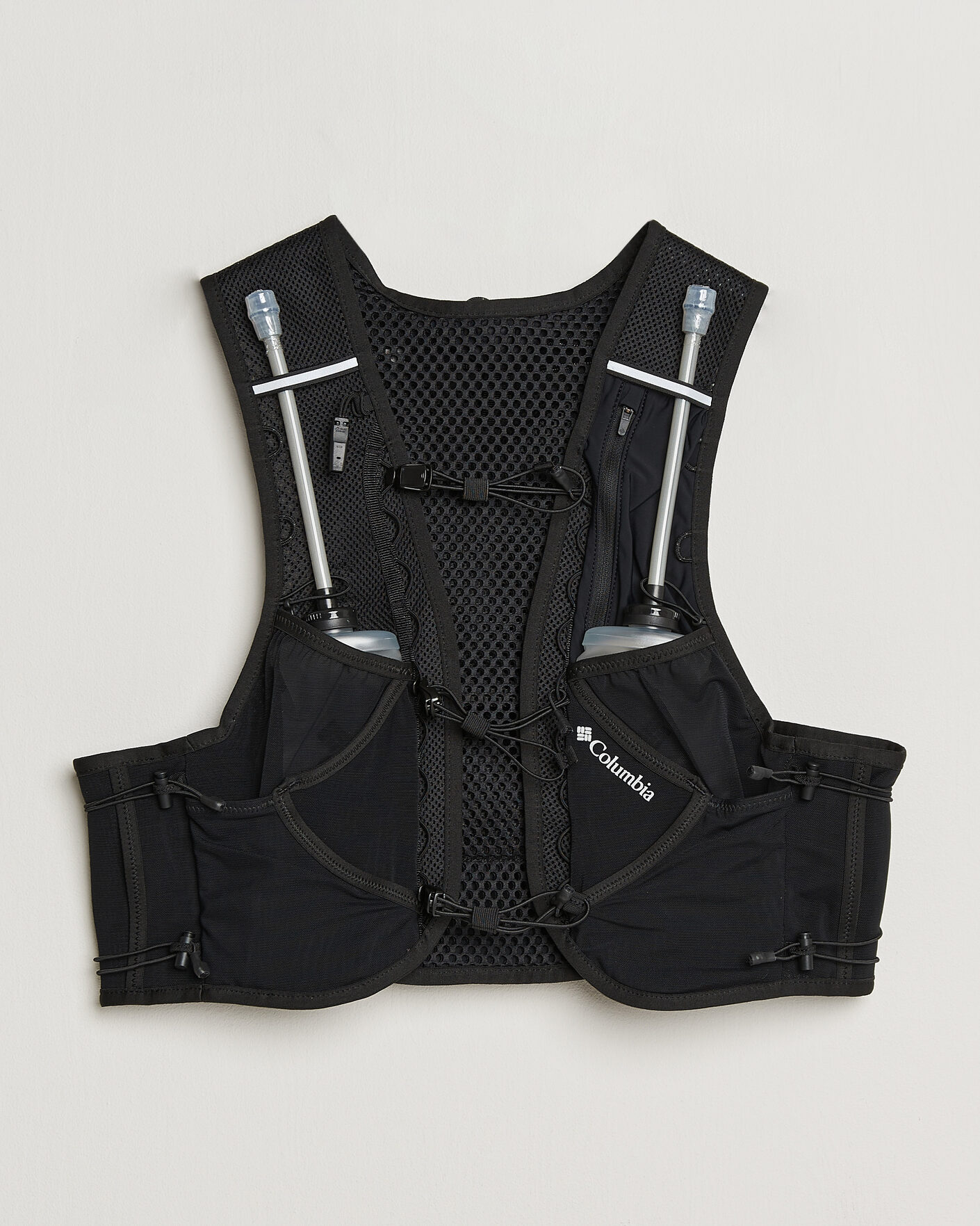 Uomini | Maglieria | Columbia | Speed Trail Running Vest Black
