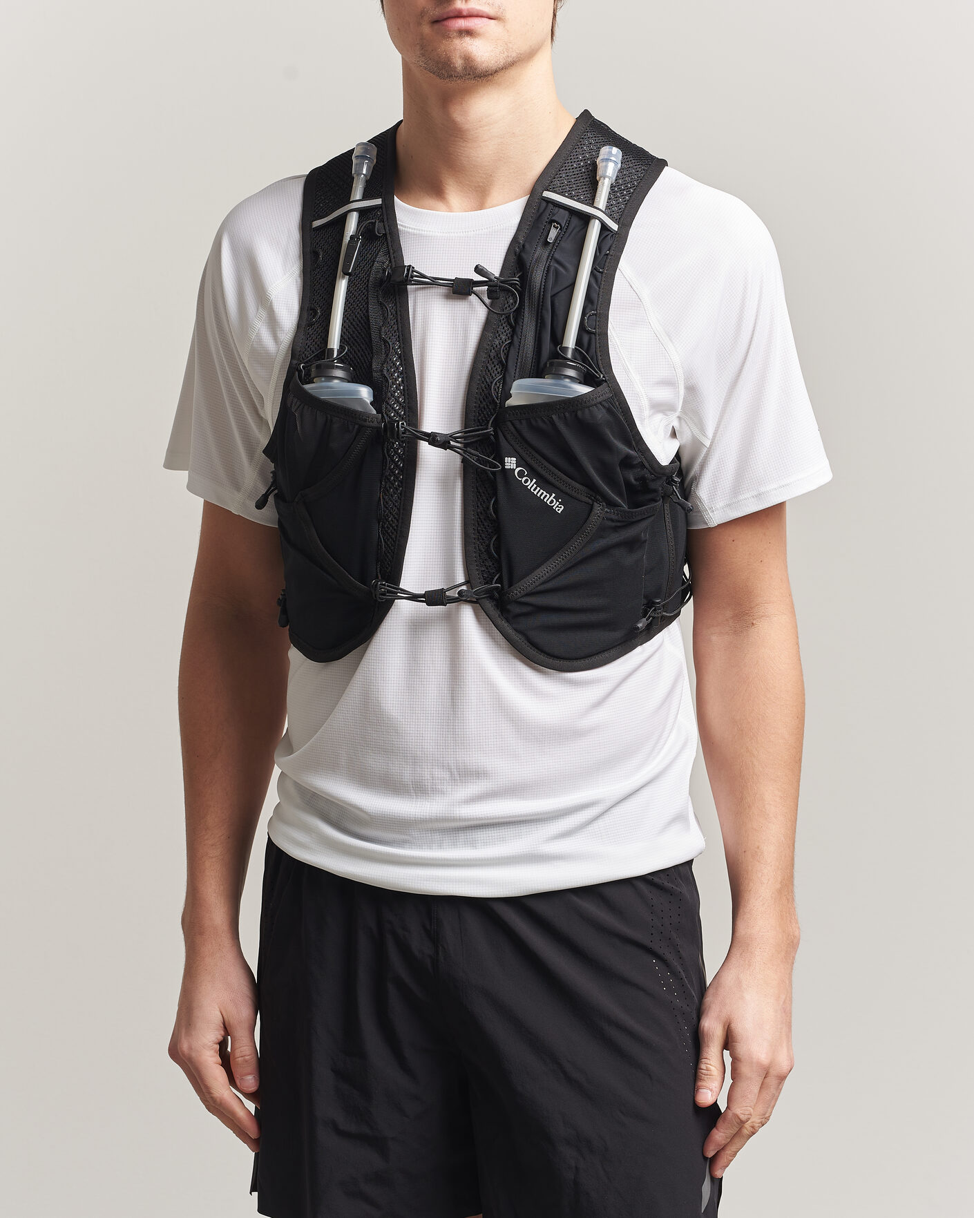 Uomini | Maglieria | Columbia | Speed Trail Running Vest Black