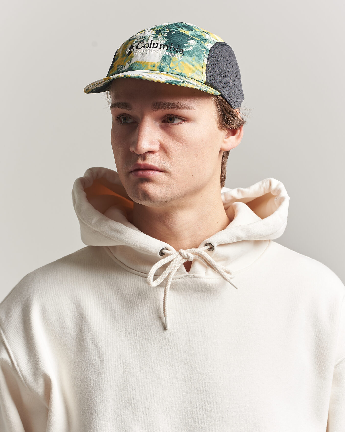 Uomini | Cappelli & Berretti | Columbia | Wingmark Ripstop Cap Sea Salt