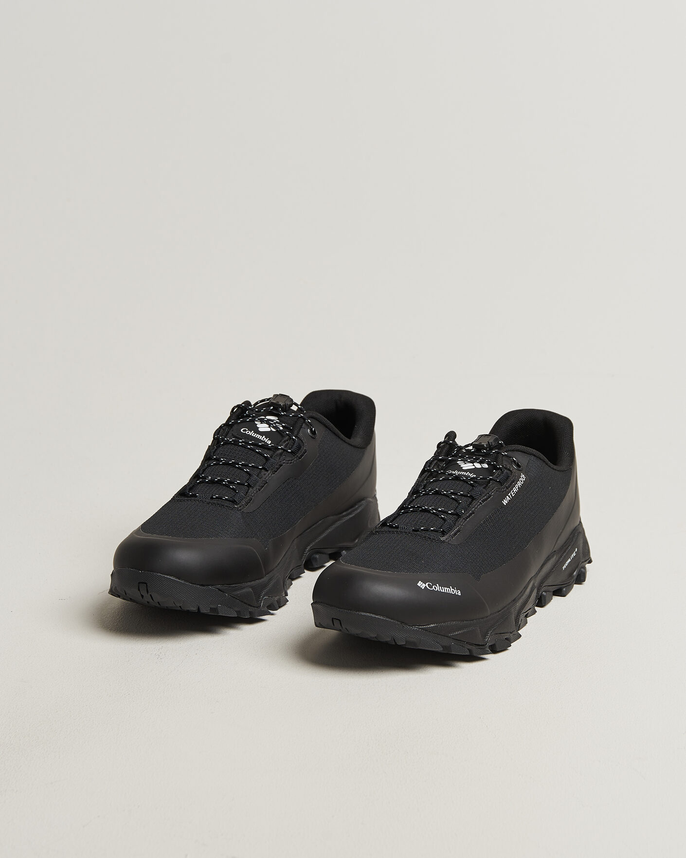 Uomini | Sneakers da trail | Columbia | Trans Trail Sneaker Black