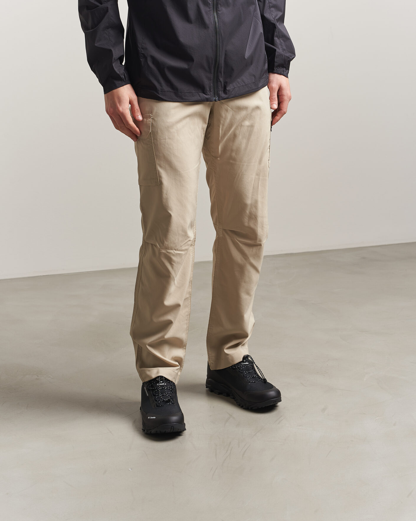 Uomini | Sneakers da trail | Columbia | Trans Trail Sneaker Black