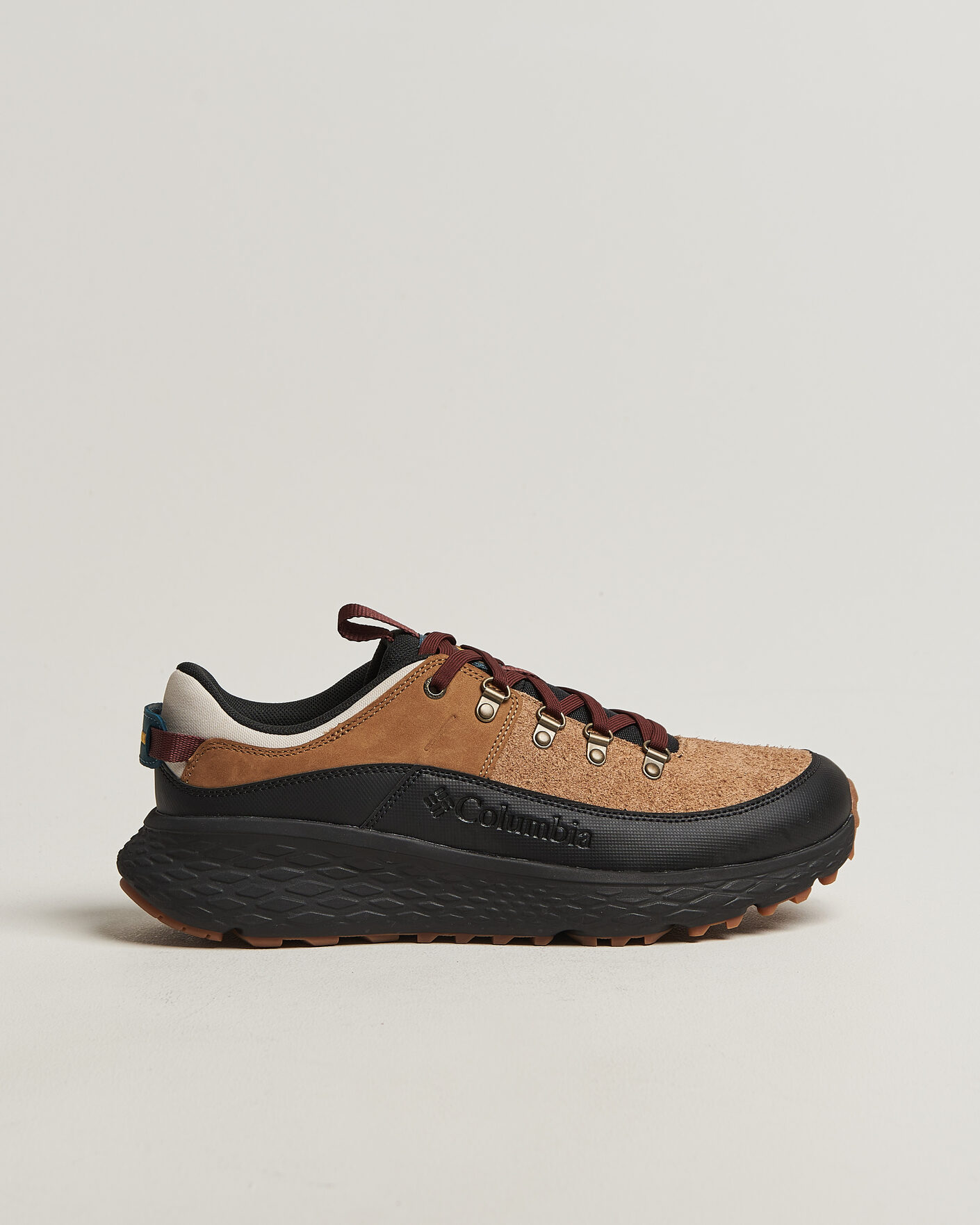 Uomini | Sneakers da trail | Columbia | Terrastride BC Suede Trail Sneaker Elk