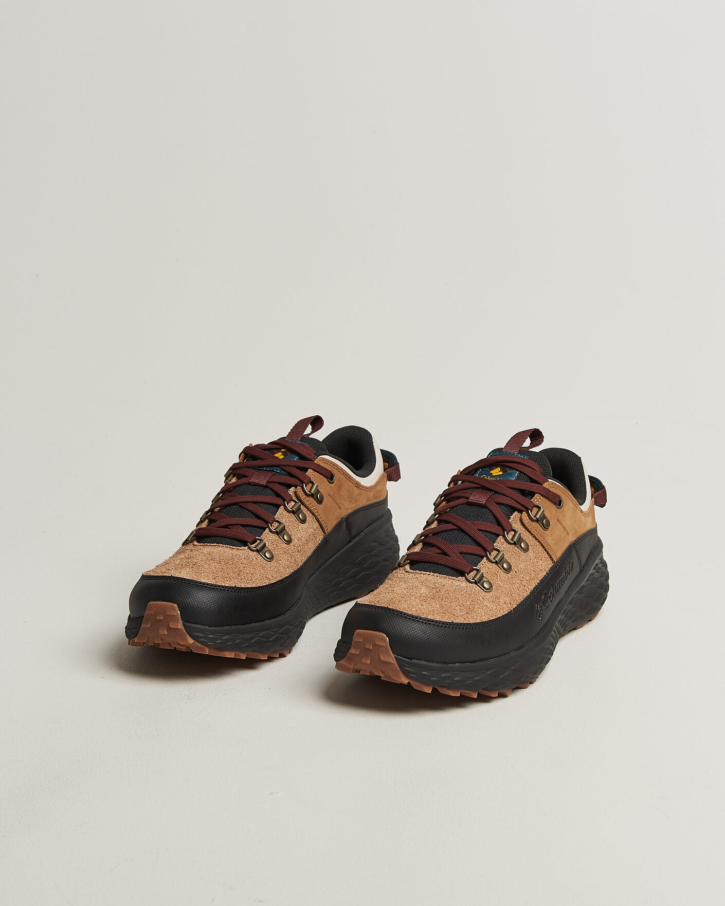 Uomini | Sneakers da trail | Columbia | Terrastride BC Suede Trail Sneaker Elk