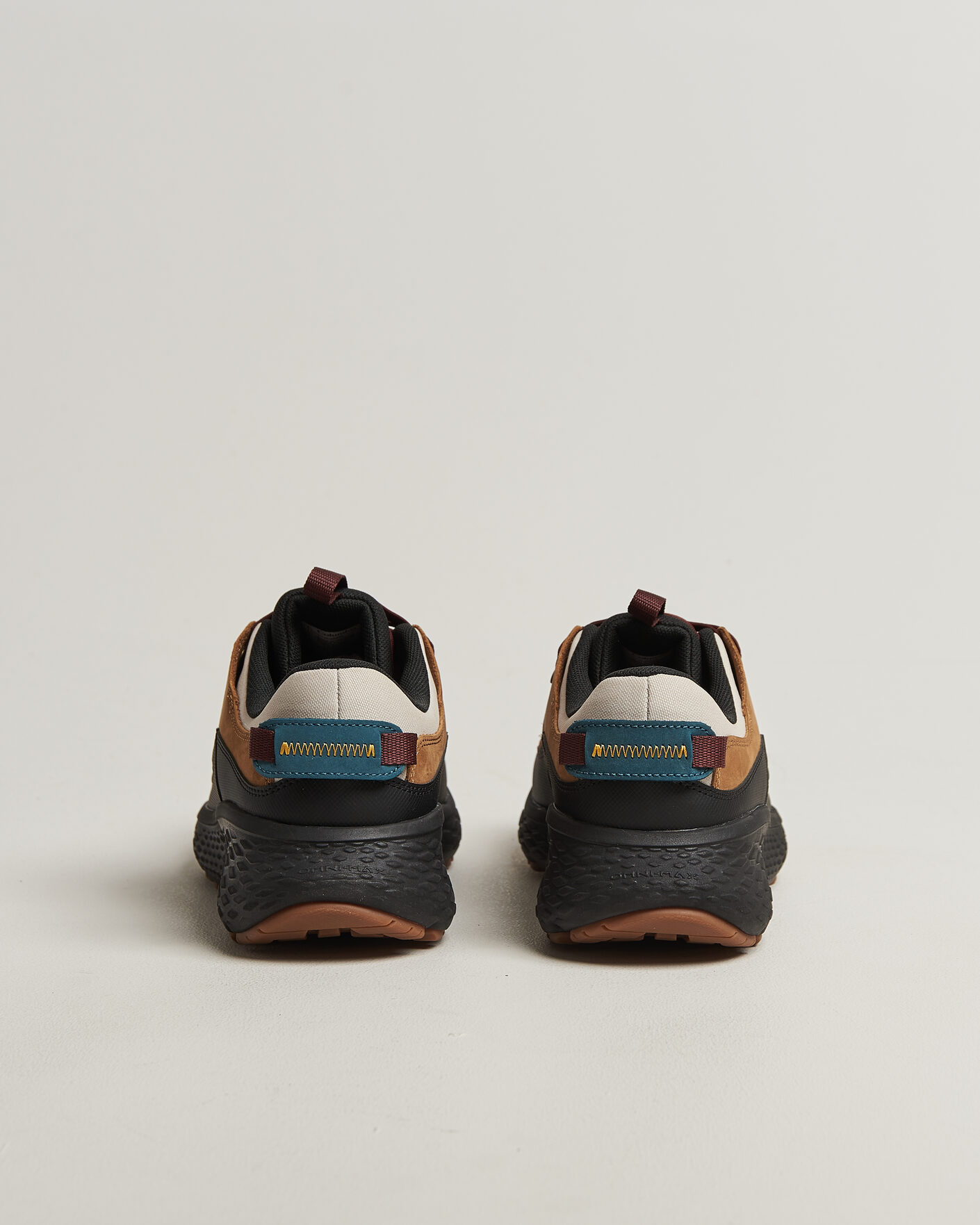 Uomini | Sneakers da trail | Columbia | Terrastride BC Suede Trail Sneaker Elk