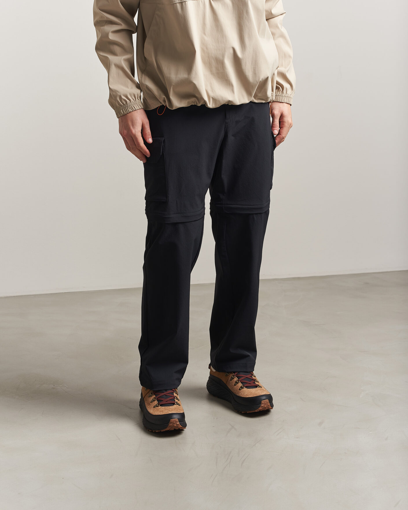 Uomini | Sneakers da trail | Columbia | Terrastride BC Suede Trail Sneaker Elk