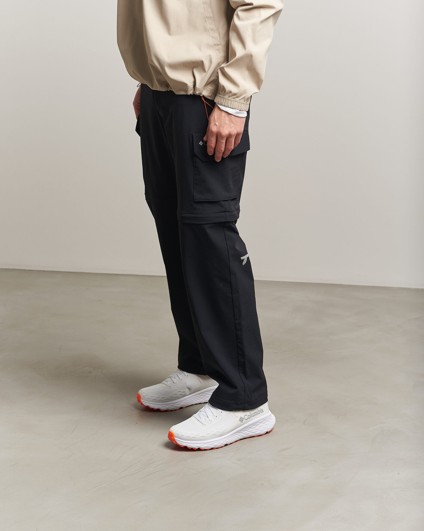 Uomini | Sneakers | Columbia | Konos TRS Sneaker White