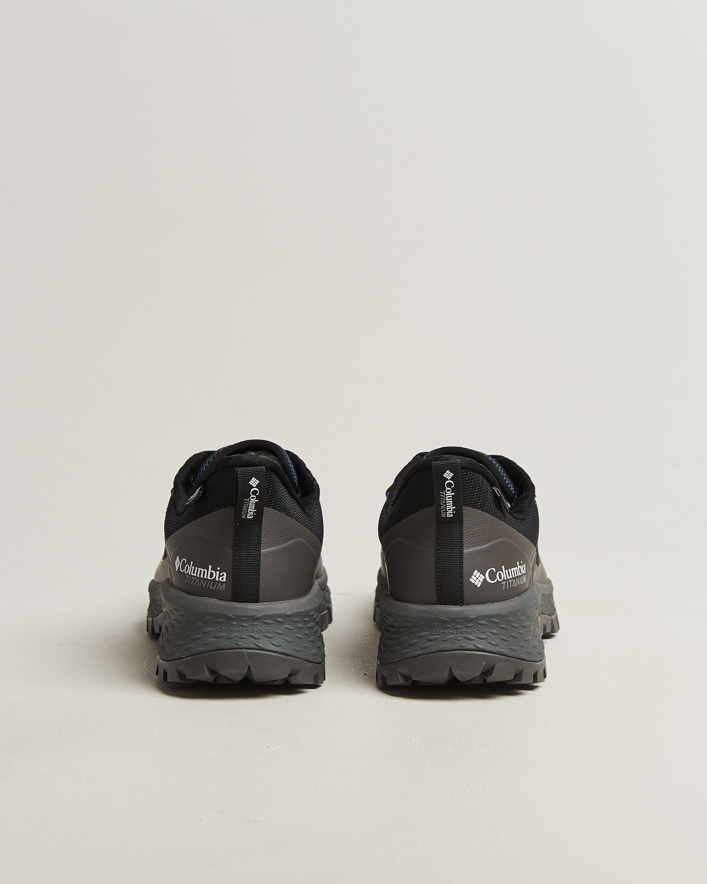 Uomini | Sneakers da trail | Columbia | Tellurix Titanium Outdry Sneaker Black