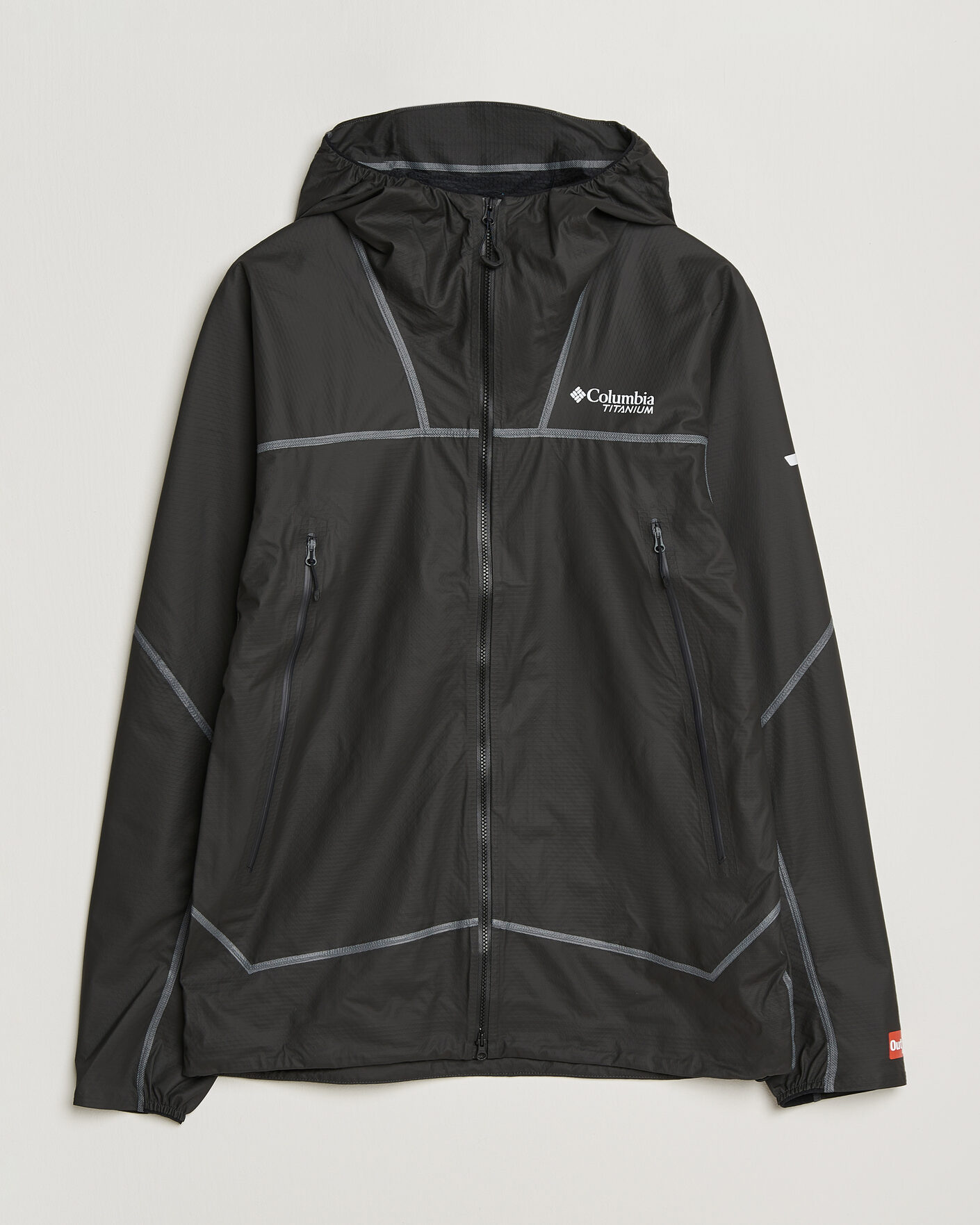 Uomini | Giacche | Columbia | Cassiar Pro ODX Shell Jacket Black